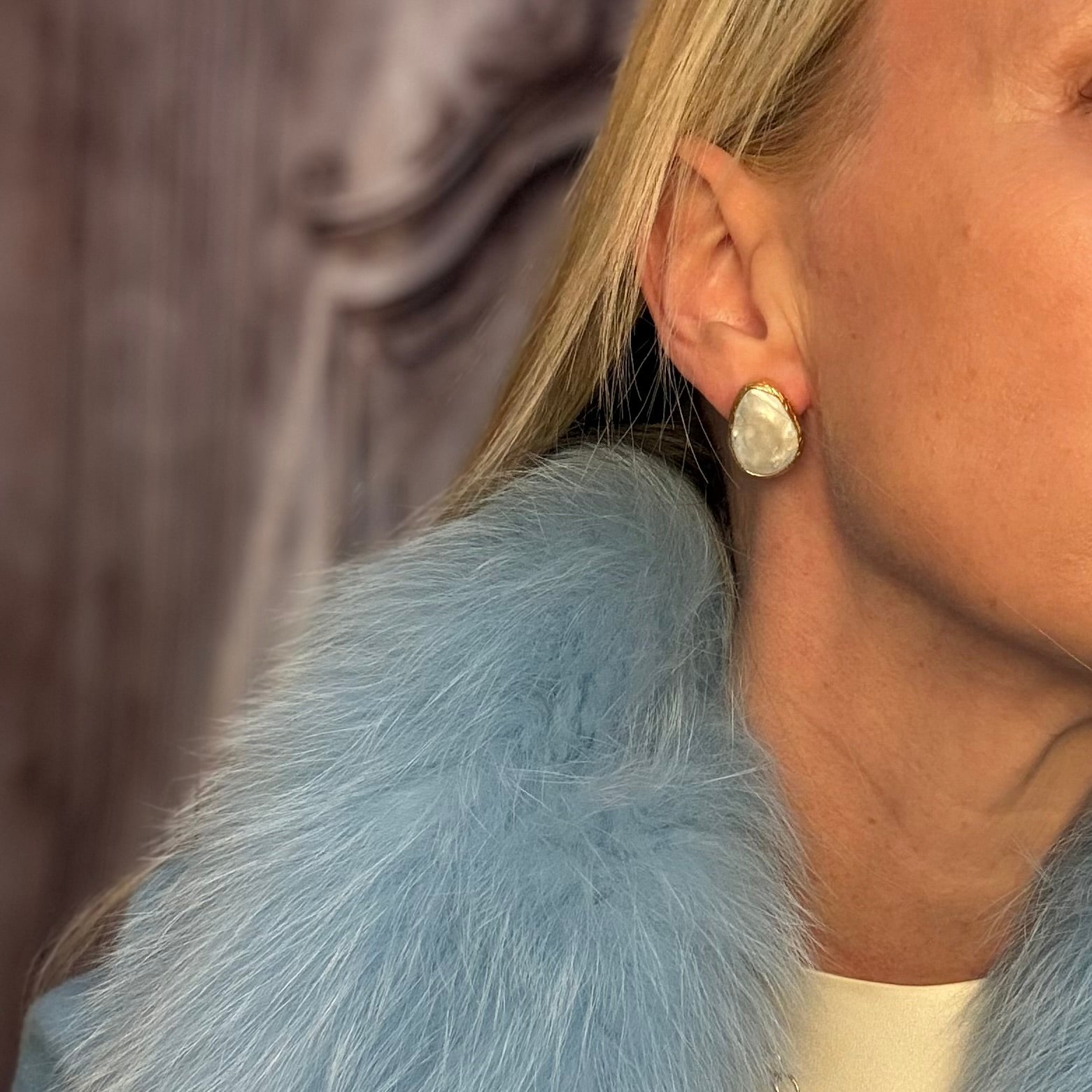 Rho Earring