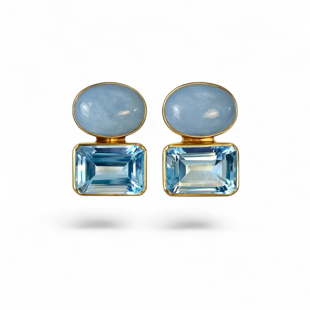 Ontano Earring by Dina Mackney
