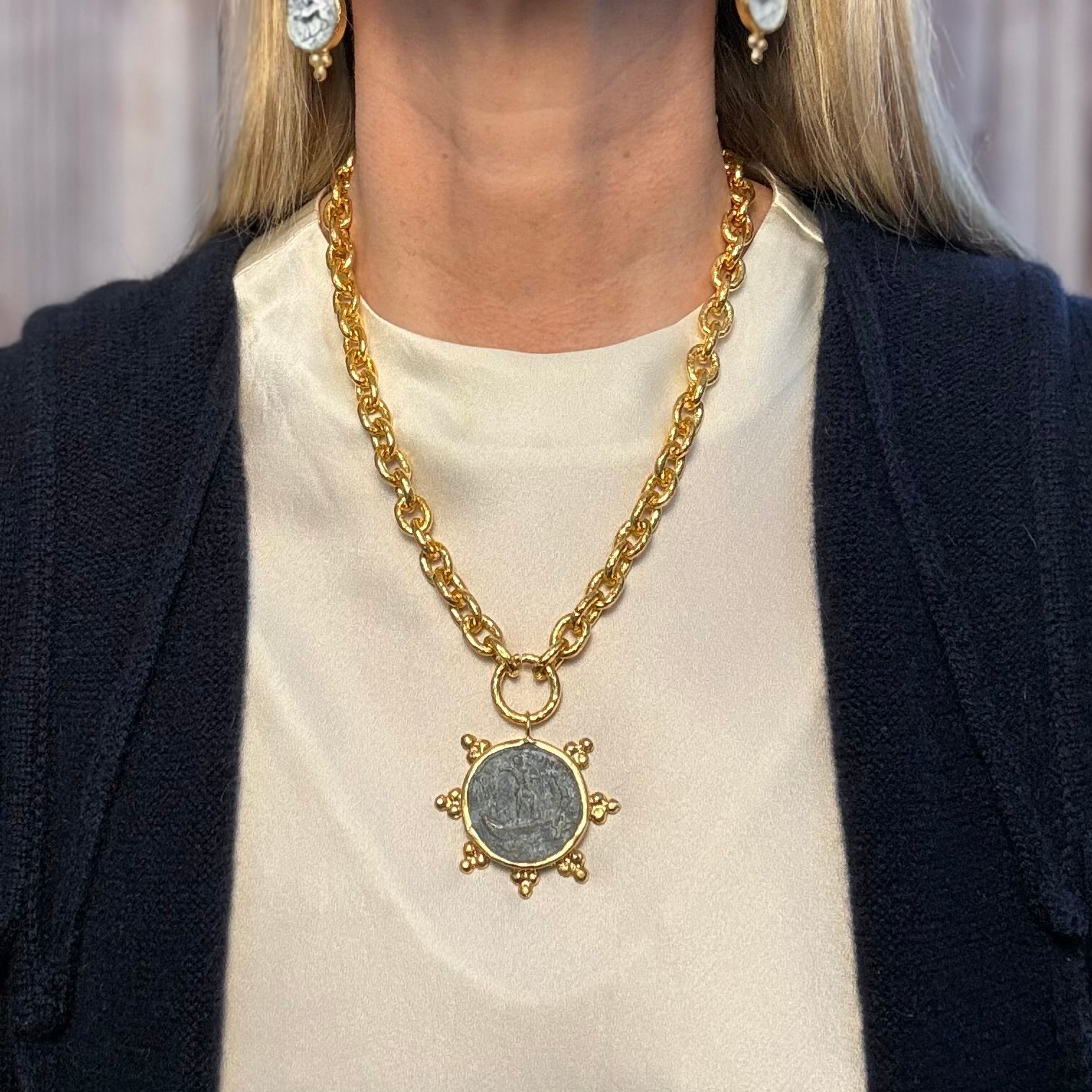 La Fontaine Necklace