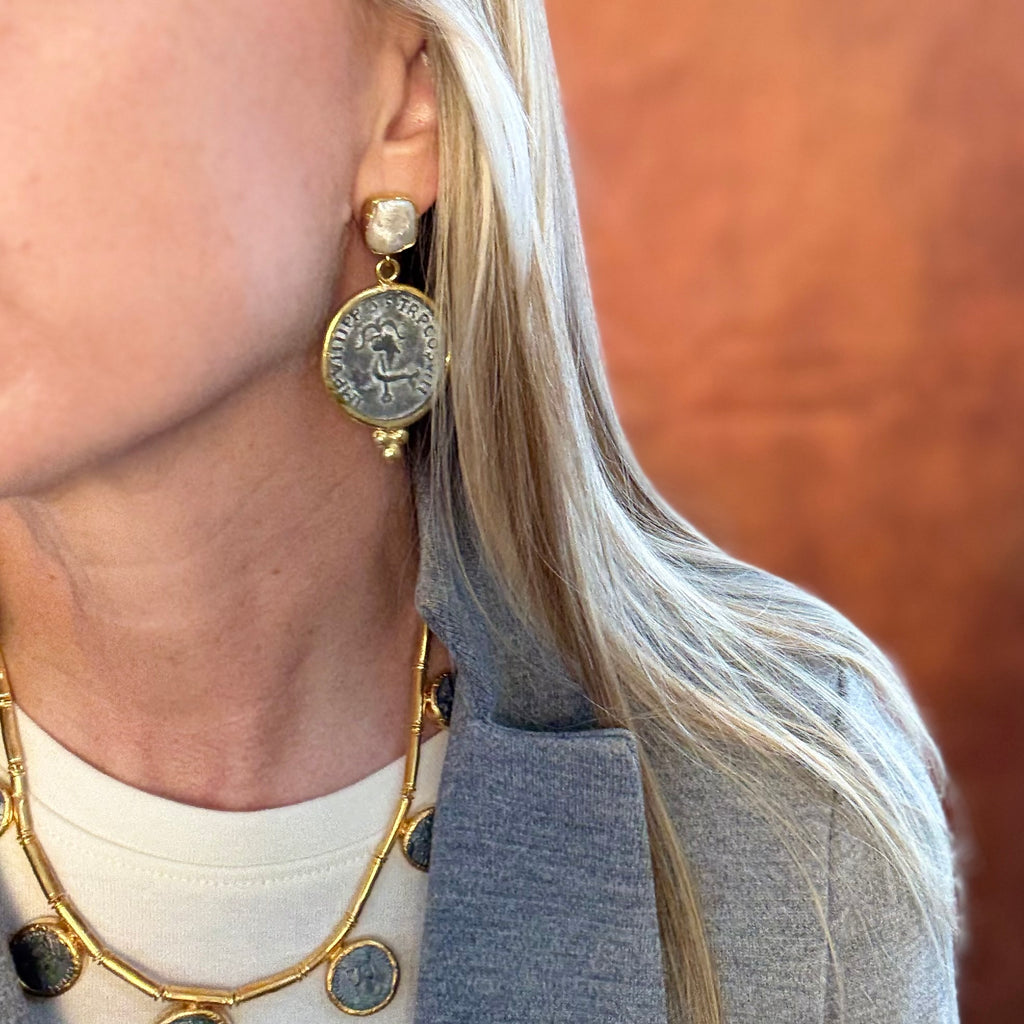 Pandora Earring