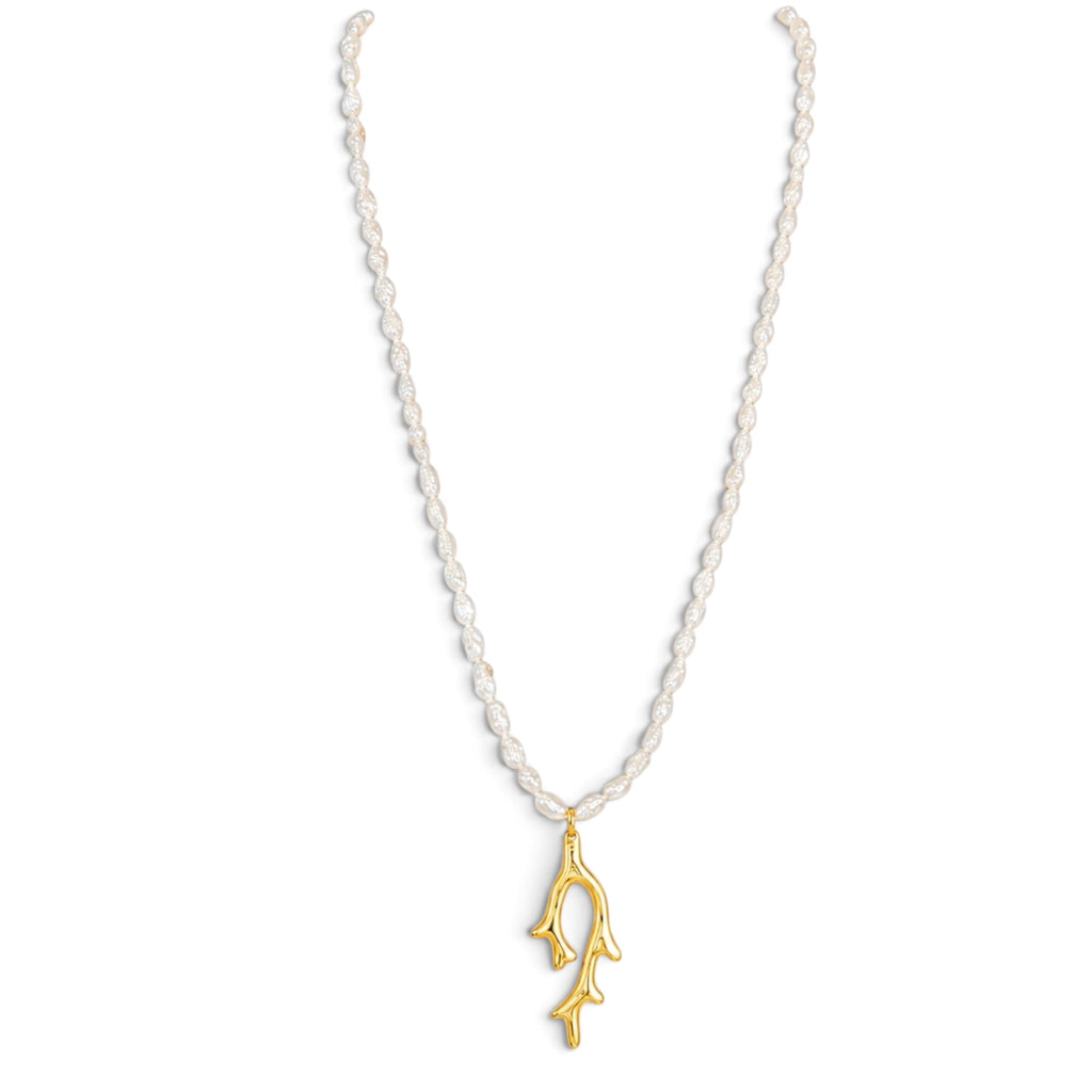 Ginevra Necklace