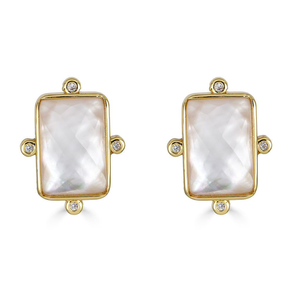 Rosalie Earring by Cristina Sabatini
