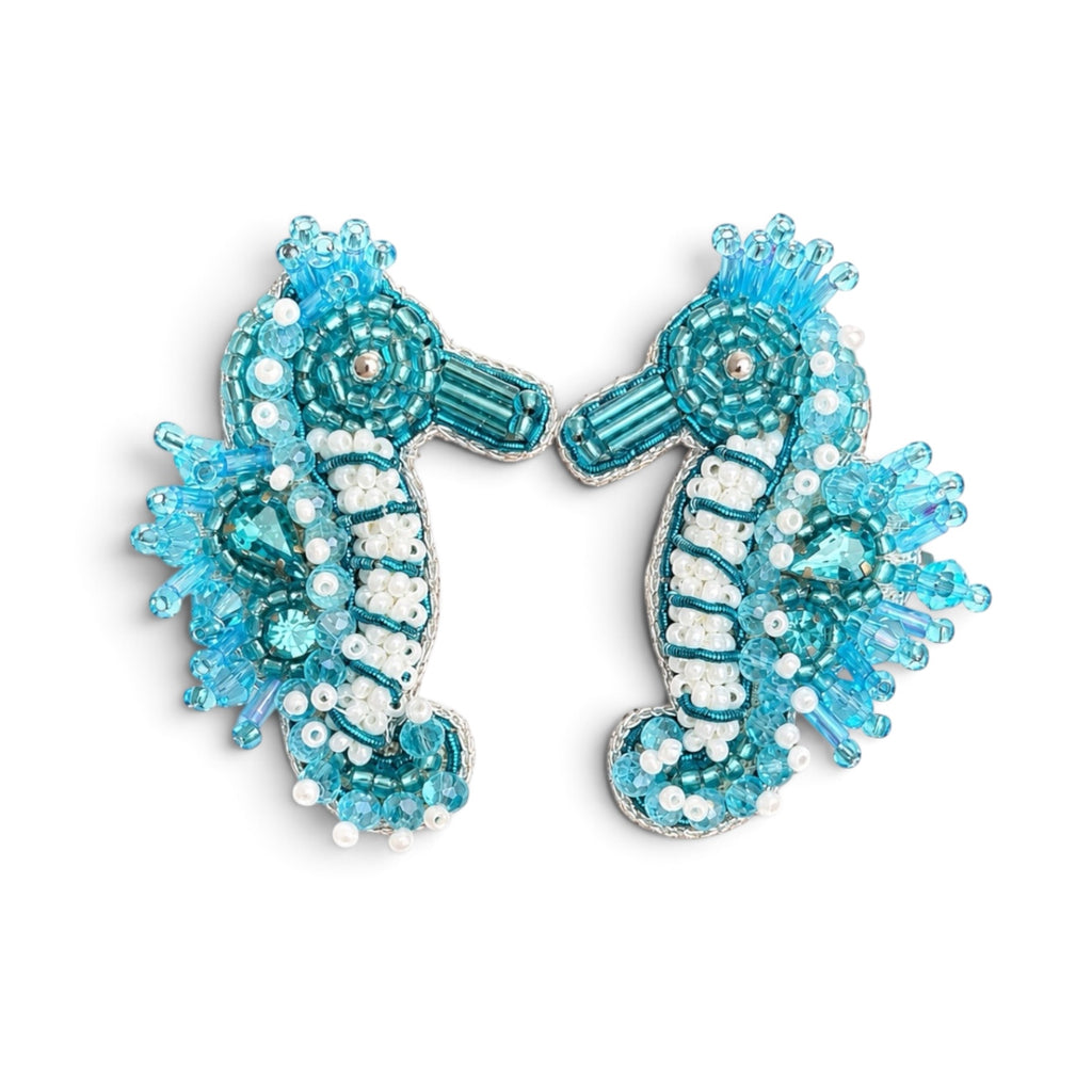 Le Marre Earring by Beth Ladd Collections