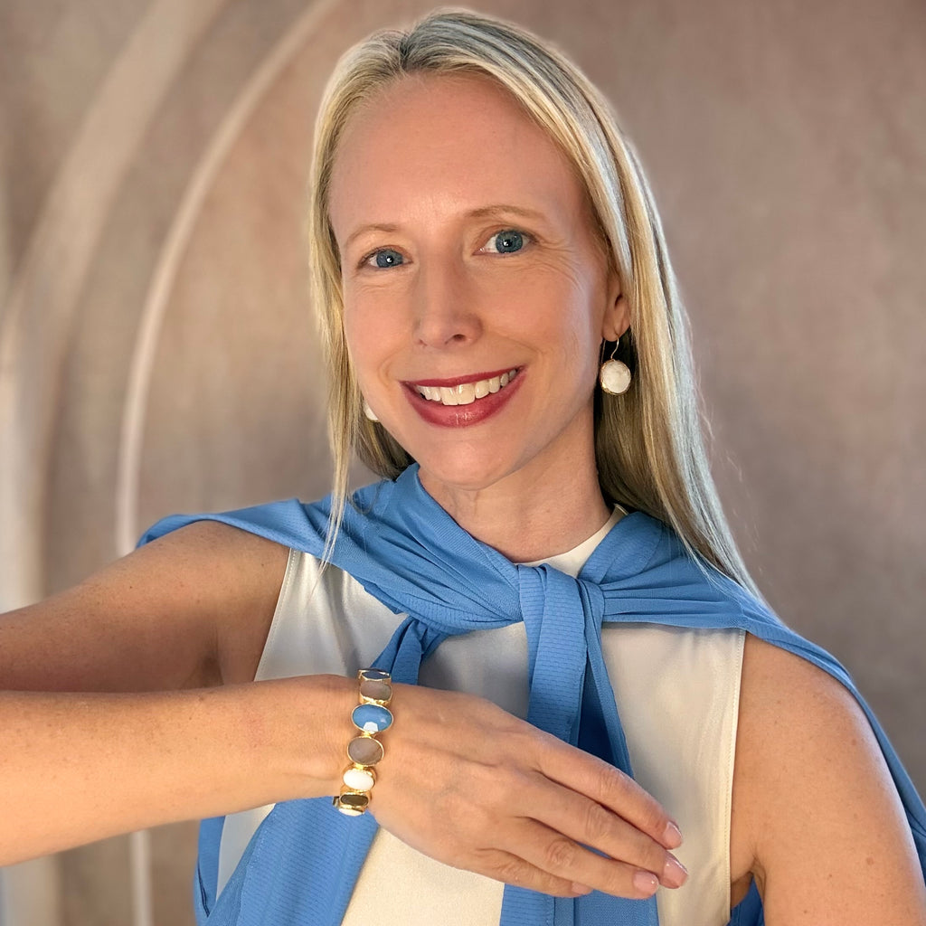 Fiordaliso Cuff