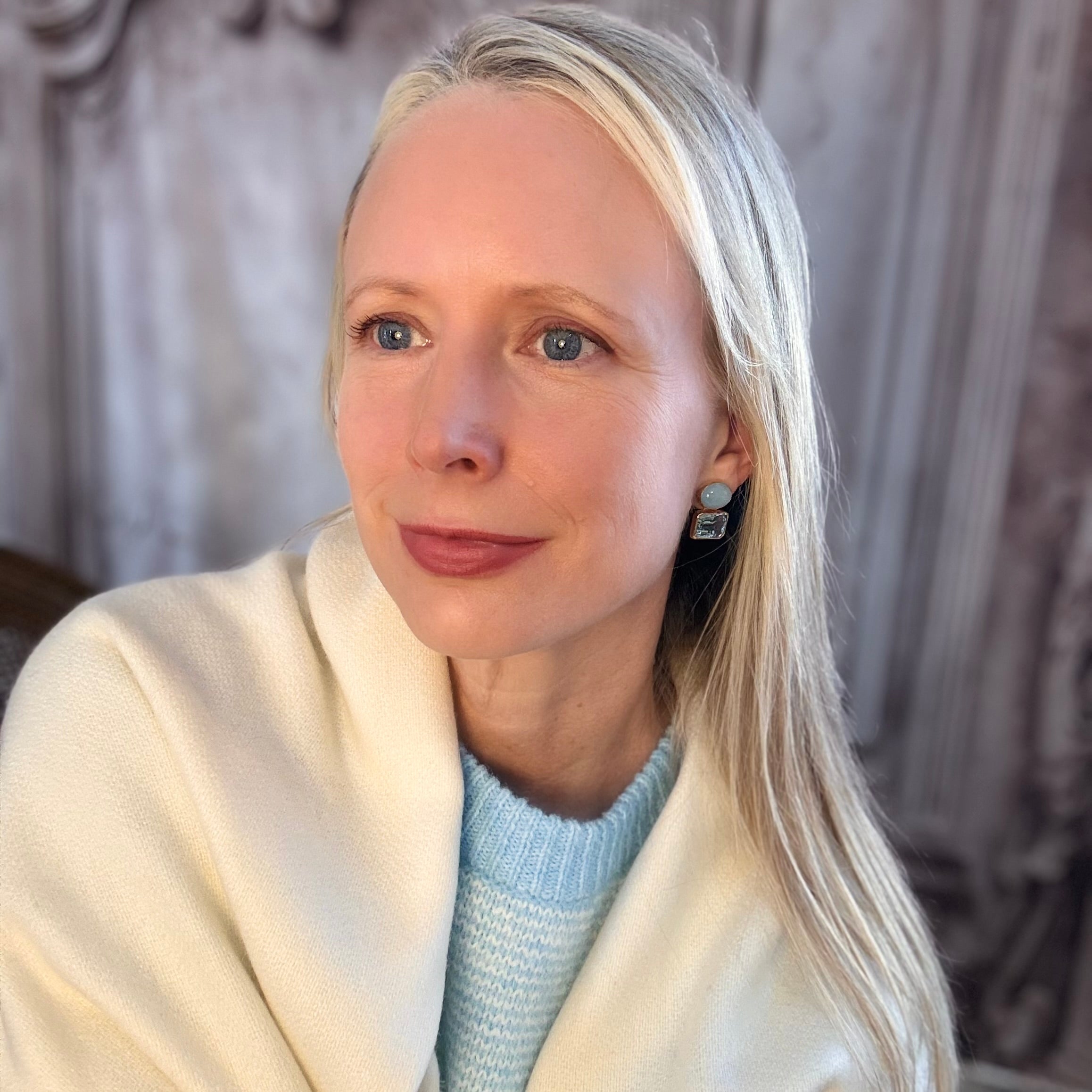 Ontano Earring by Dina Mackney