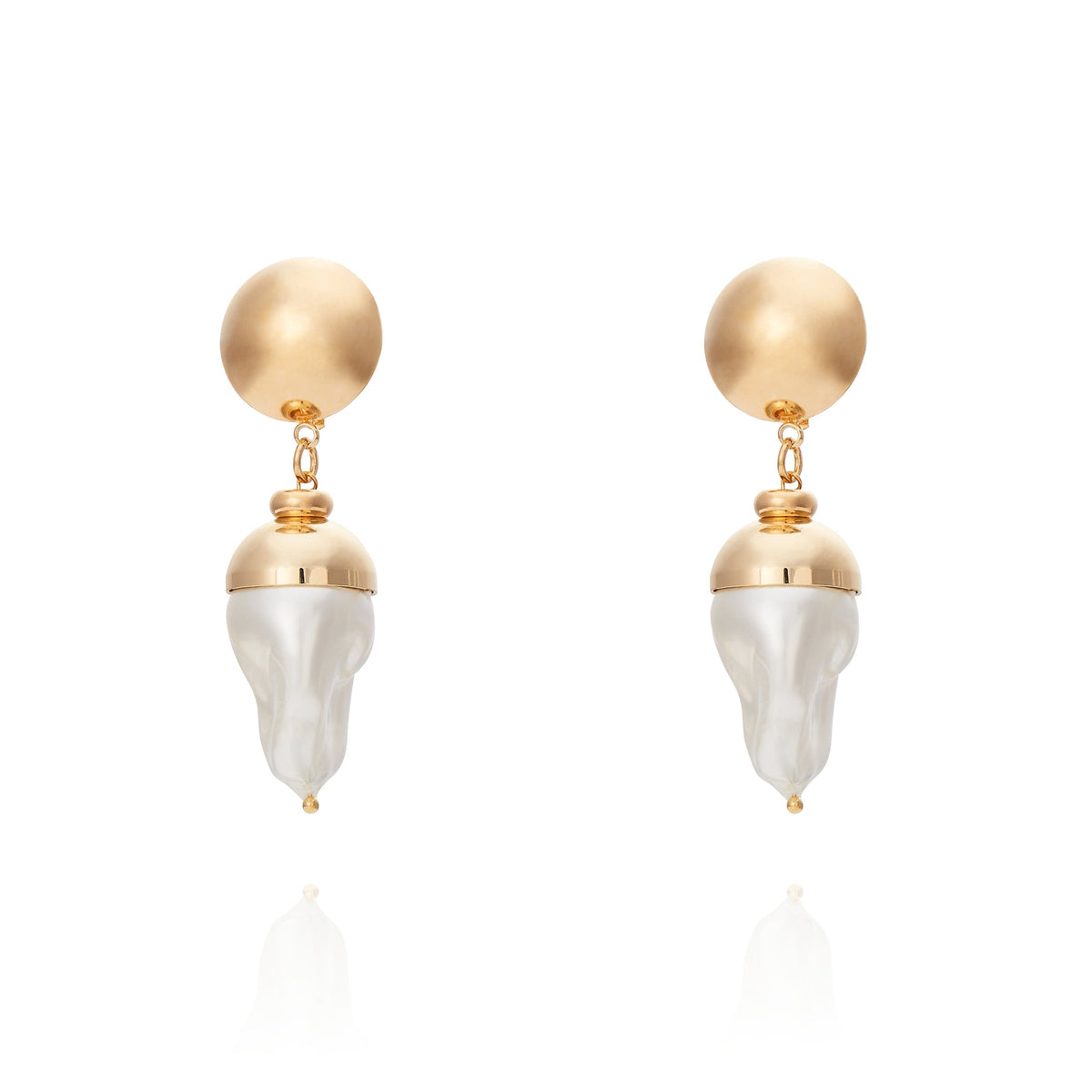 Daria Earring by Cristina Sabatini