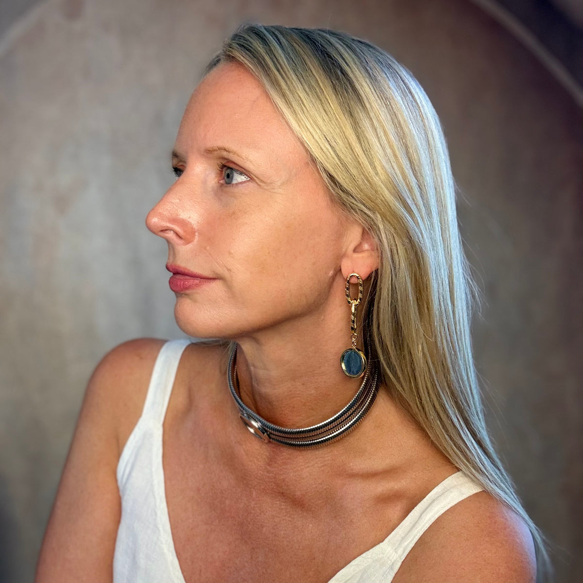 Rae Earring by Cristina Sabatini