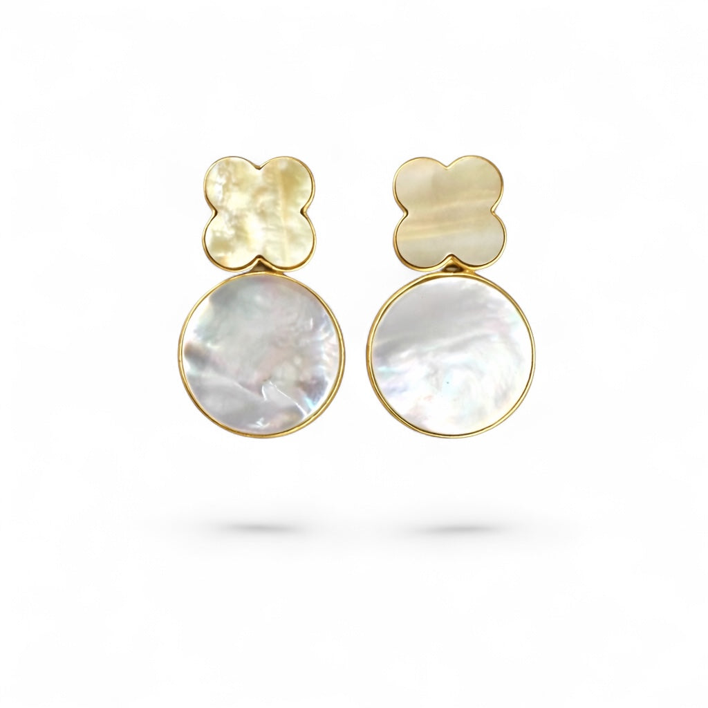 Lania Earring by Dina Mackney
