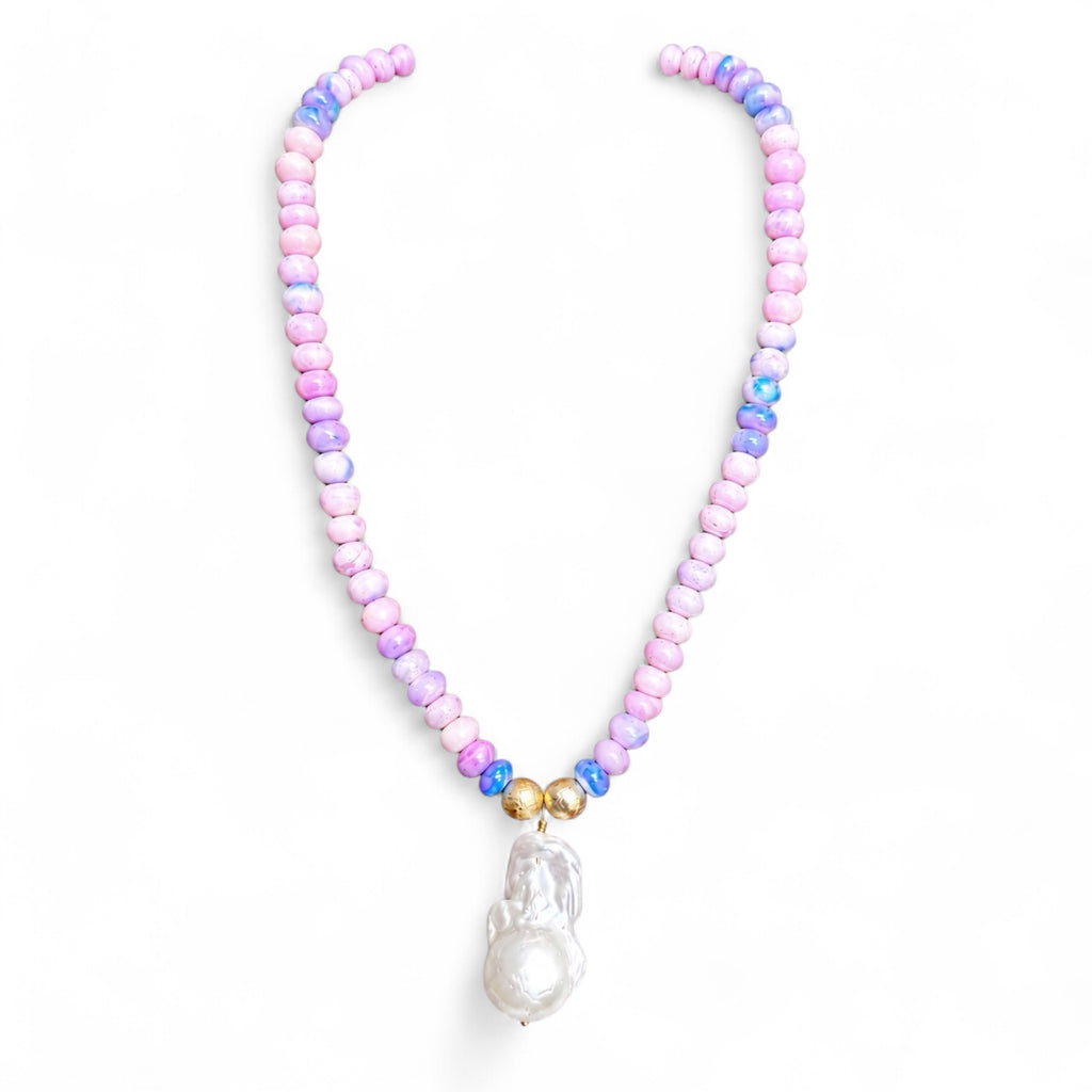 Violetta Necklace