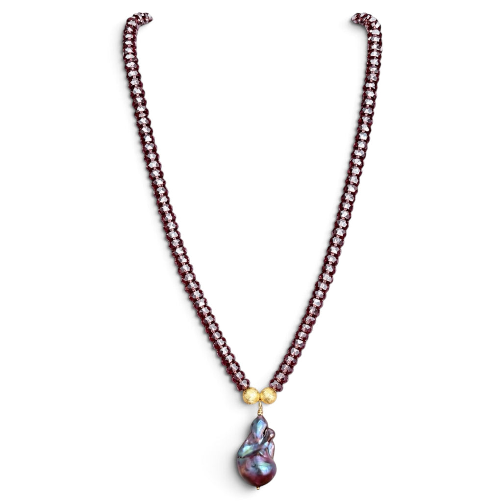 Minerva Necklace