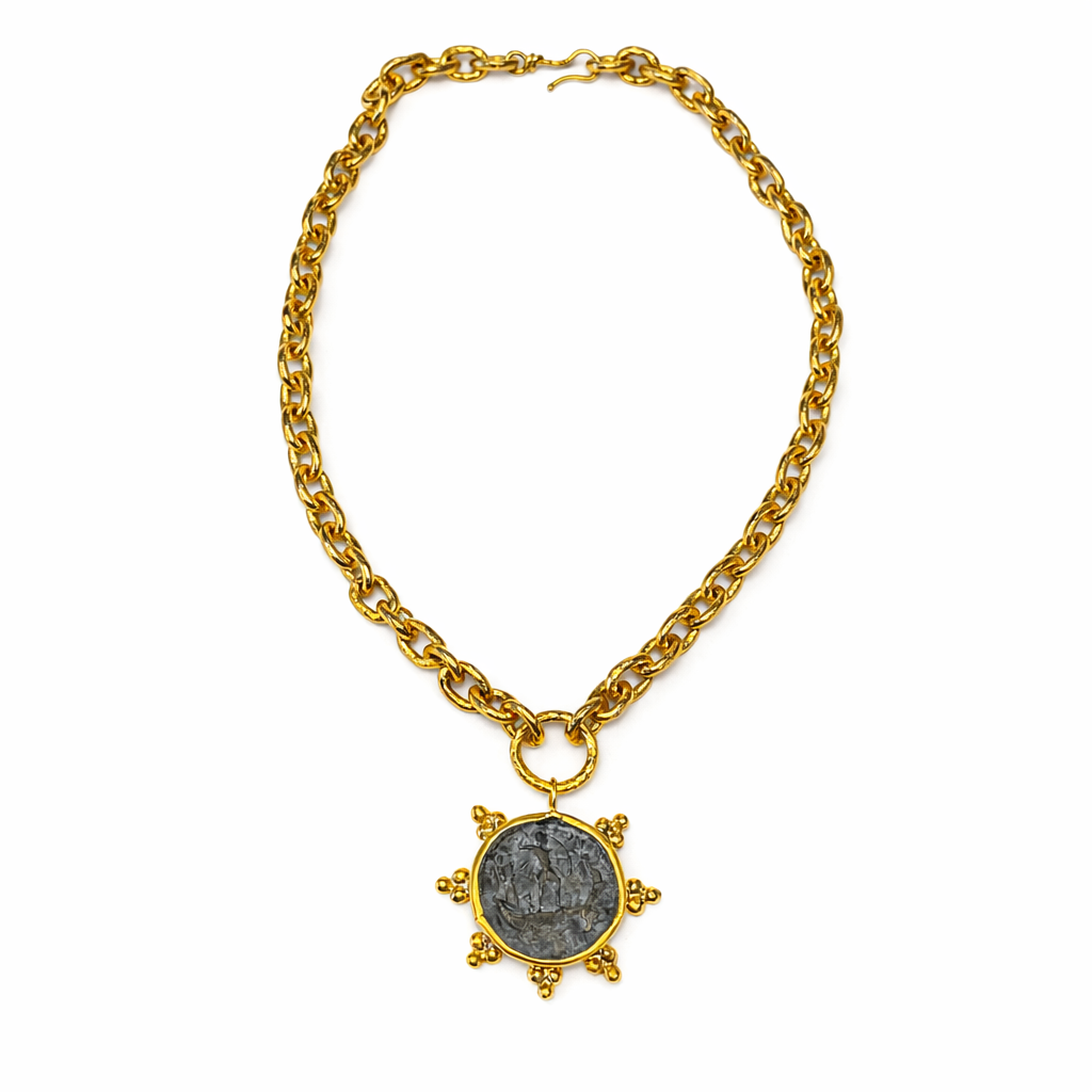 La Fontaine Necklace