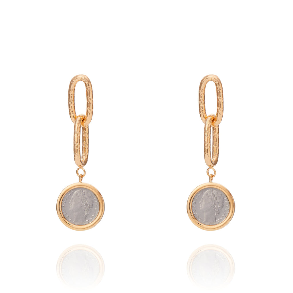 Rae Earring by Cristina Sabatini