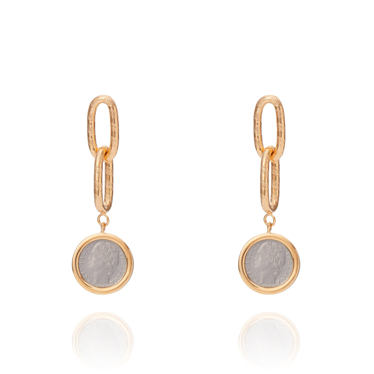 Rae Earring by Cristina Sabatini