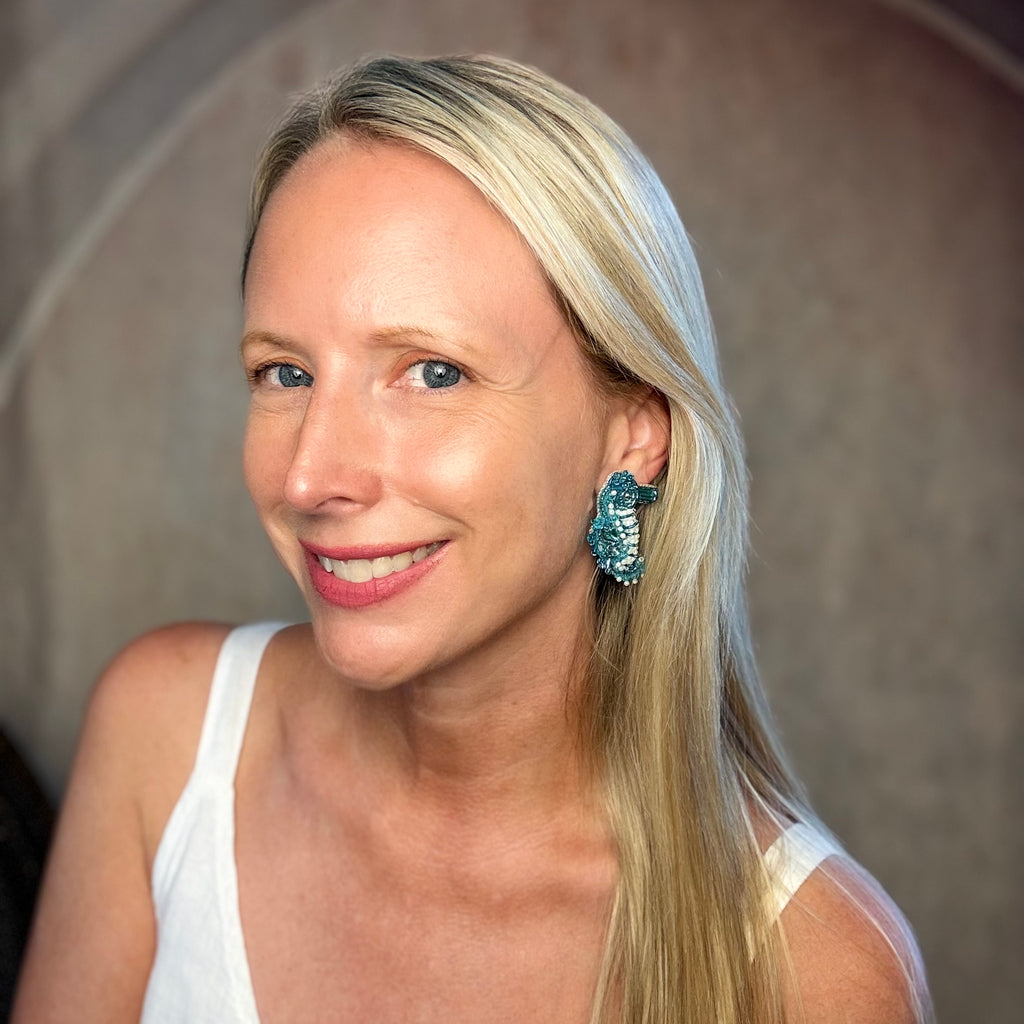 Le Marre Earring by Beth Ladd Collections