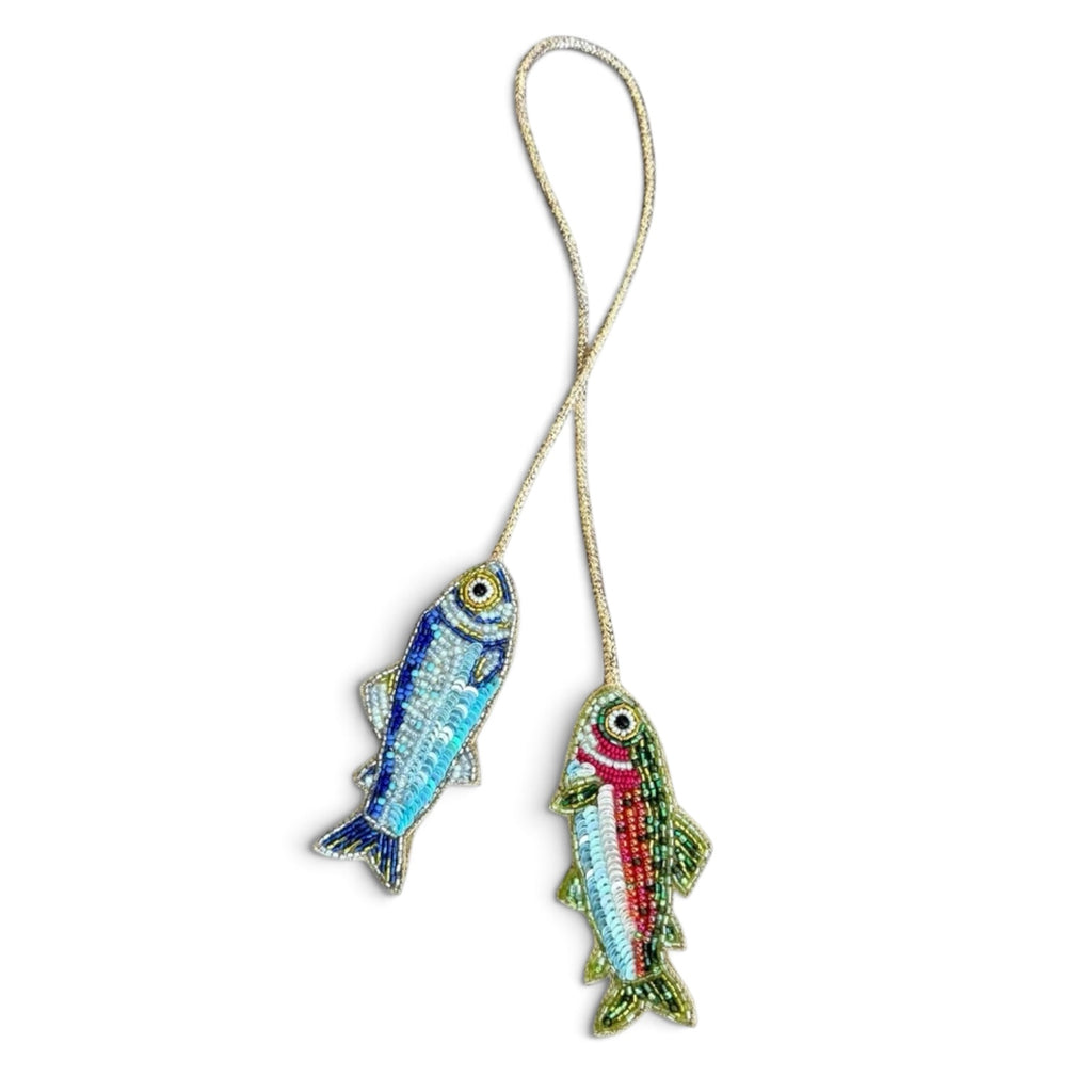Pescare Bag Charm by Beth Ladd Collections