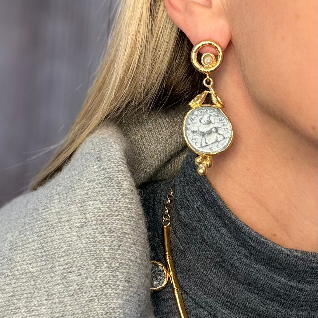 Garavina Earring