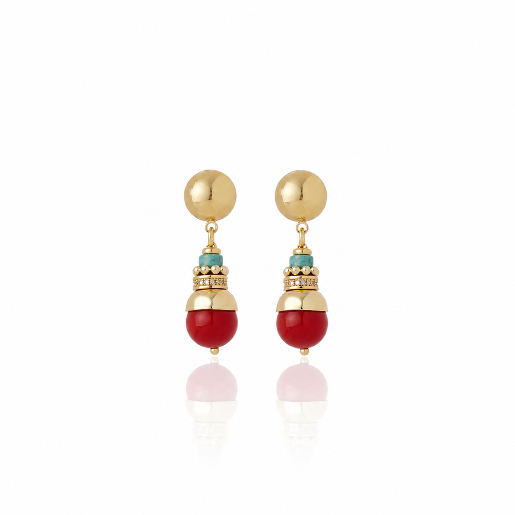 Sirena Earring by Cristina Sabatini