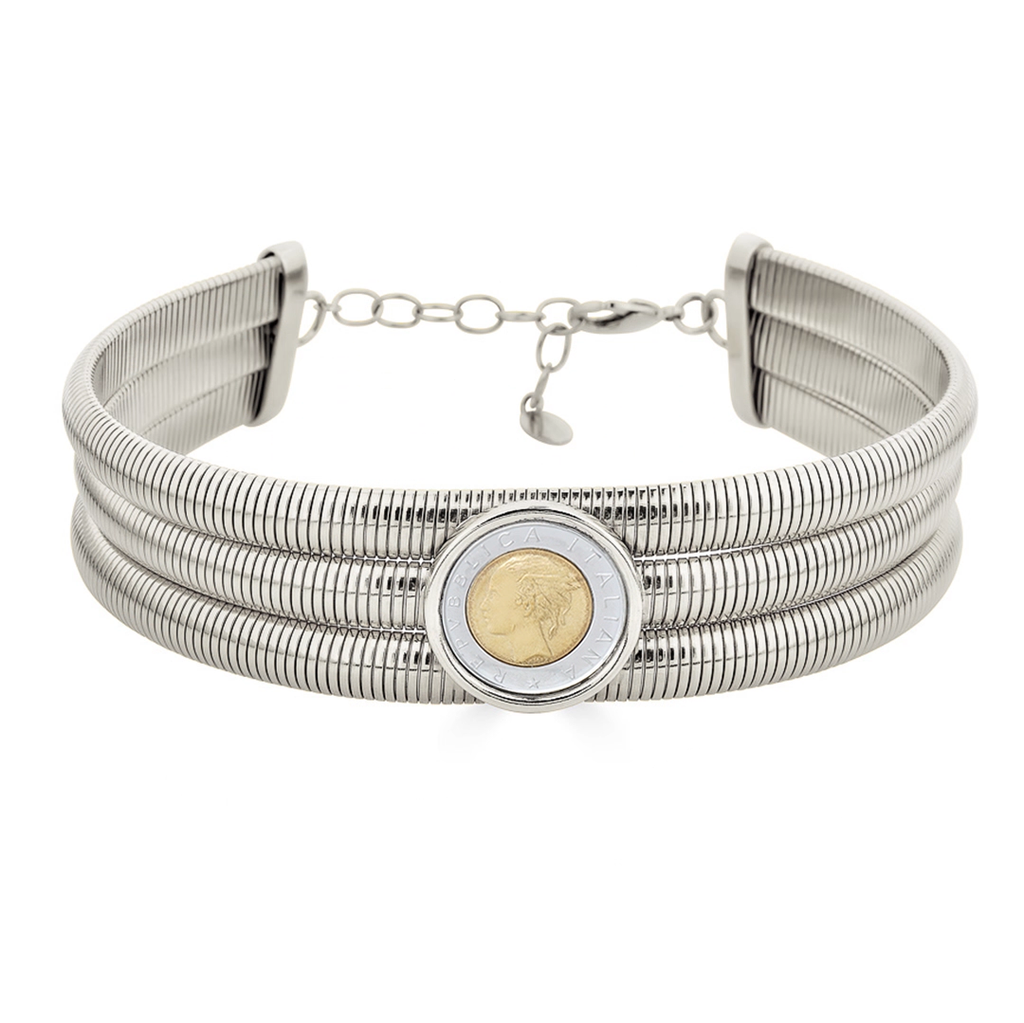 Chloe Necklace by Cristina Sabatini