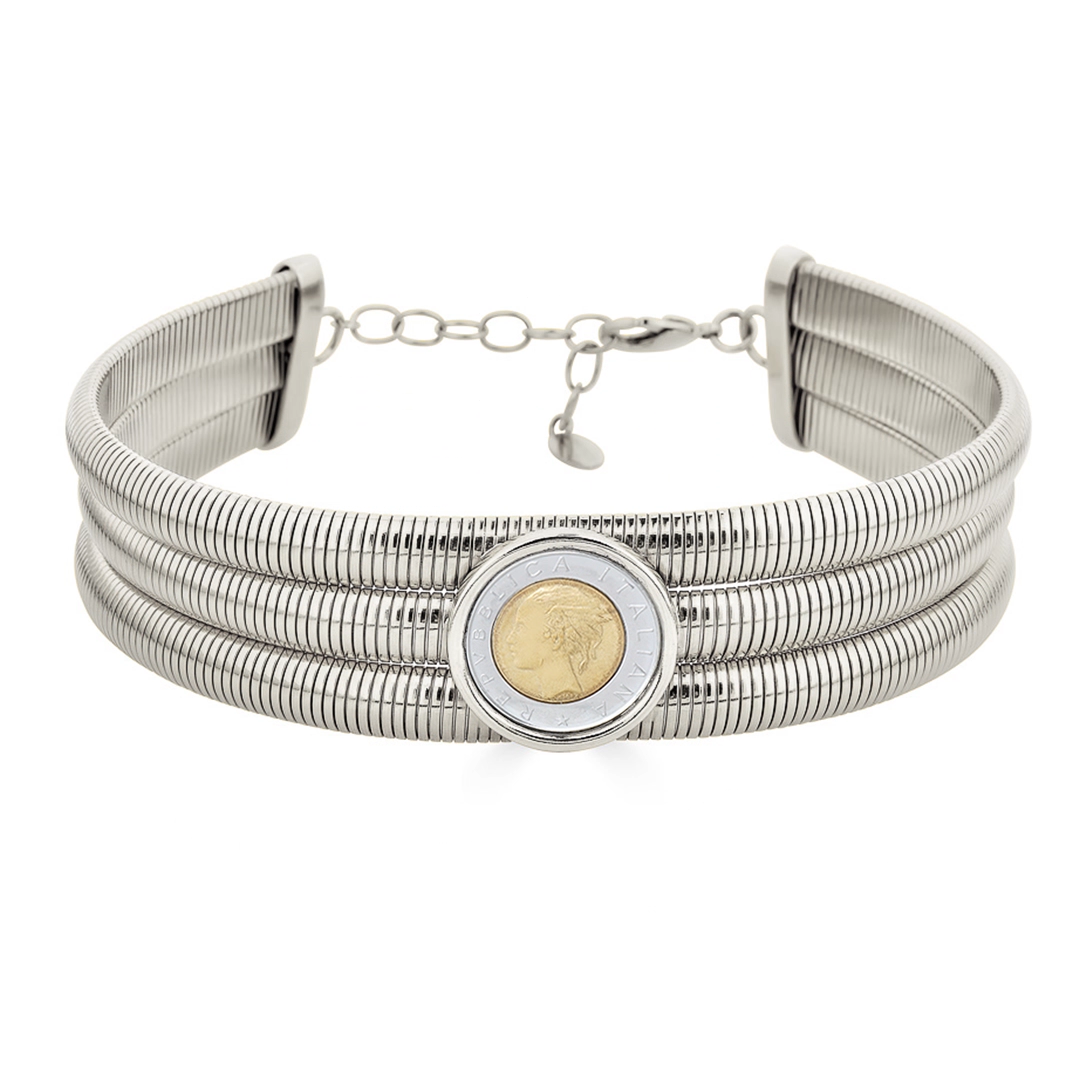 Chloe Necklace by Cristina Sabatini