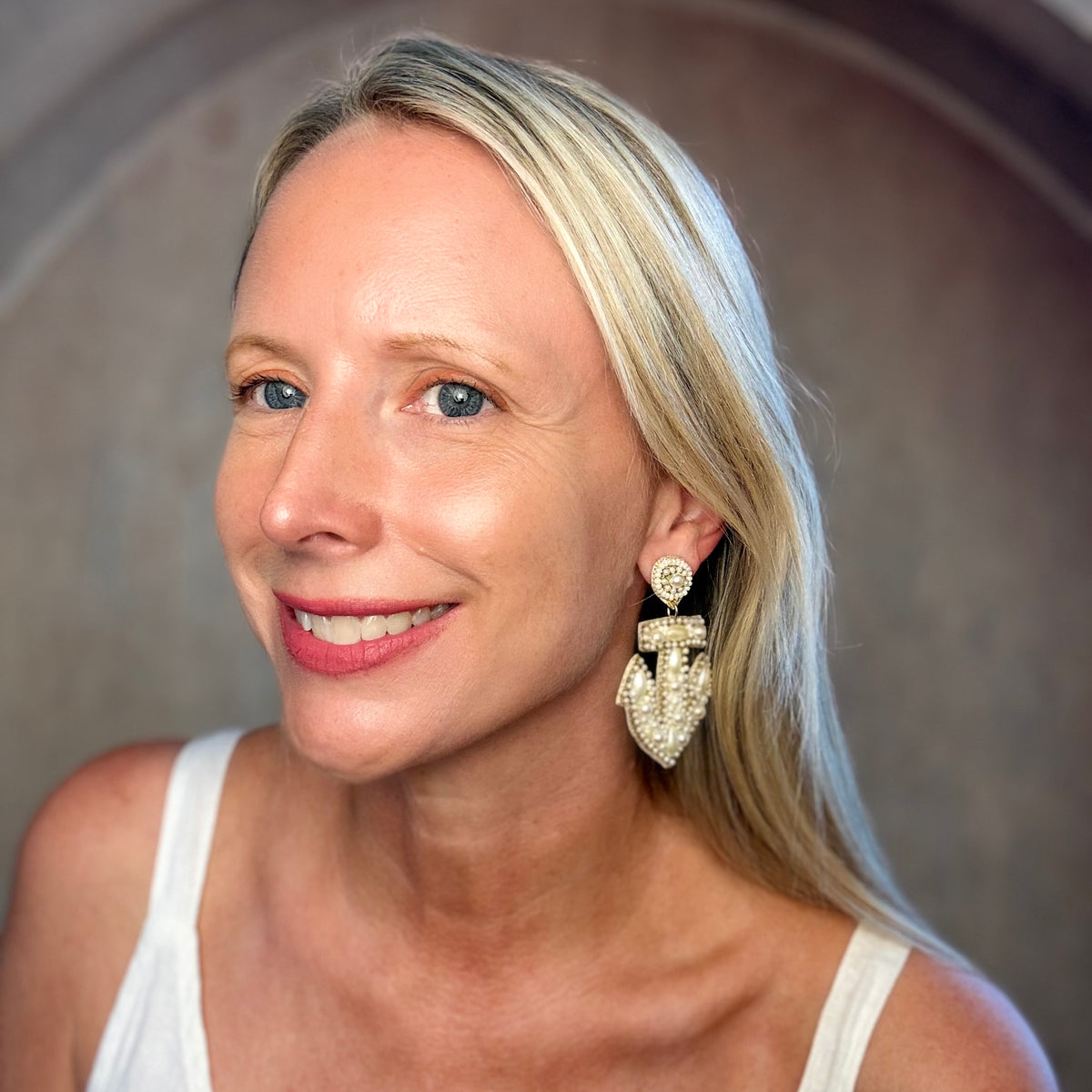 Giavera Earring by Beth Ladd Collections