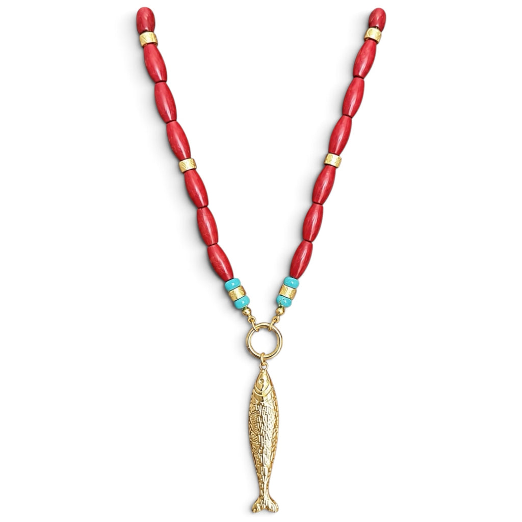 Rosalia Necklace