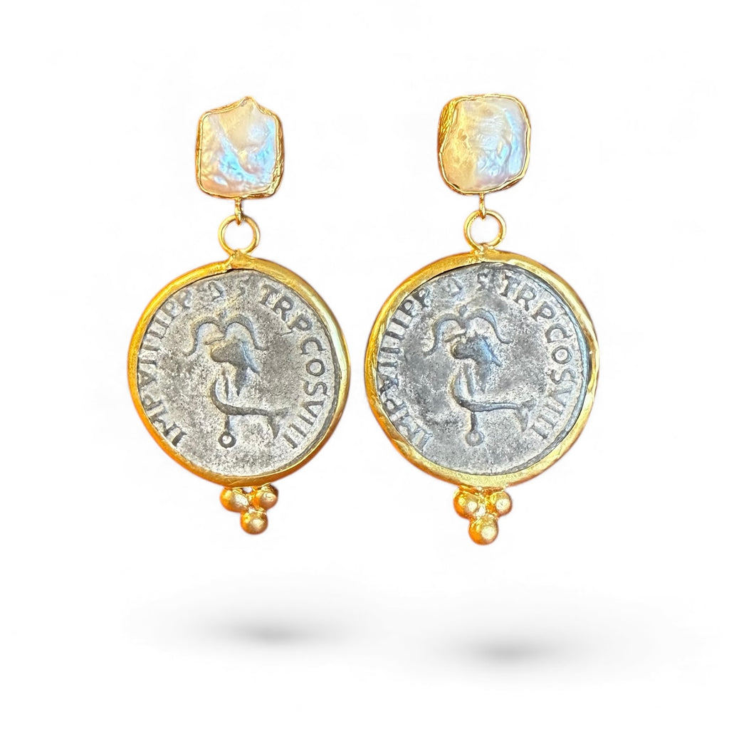 Pandora Earring