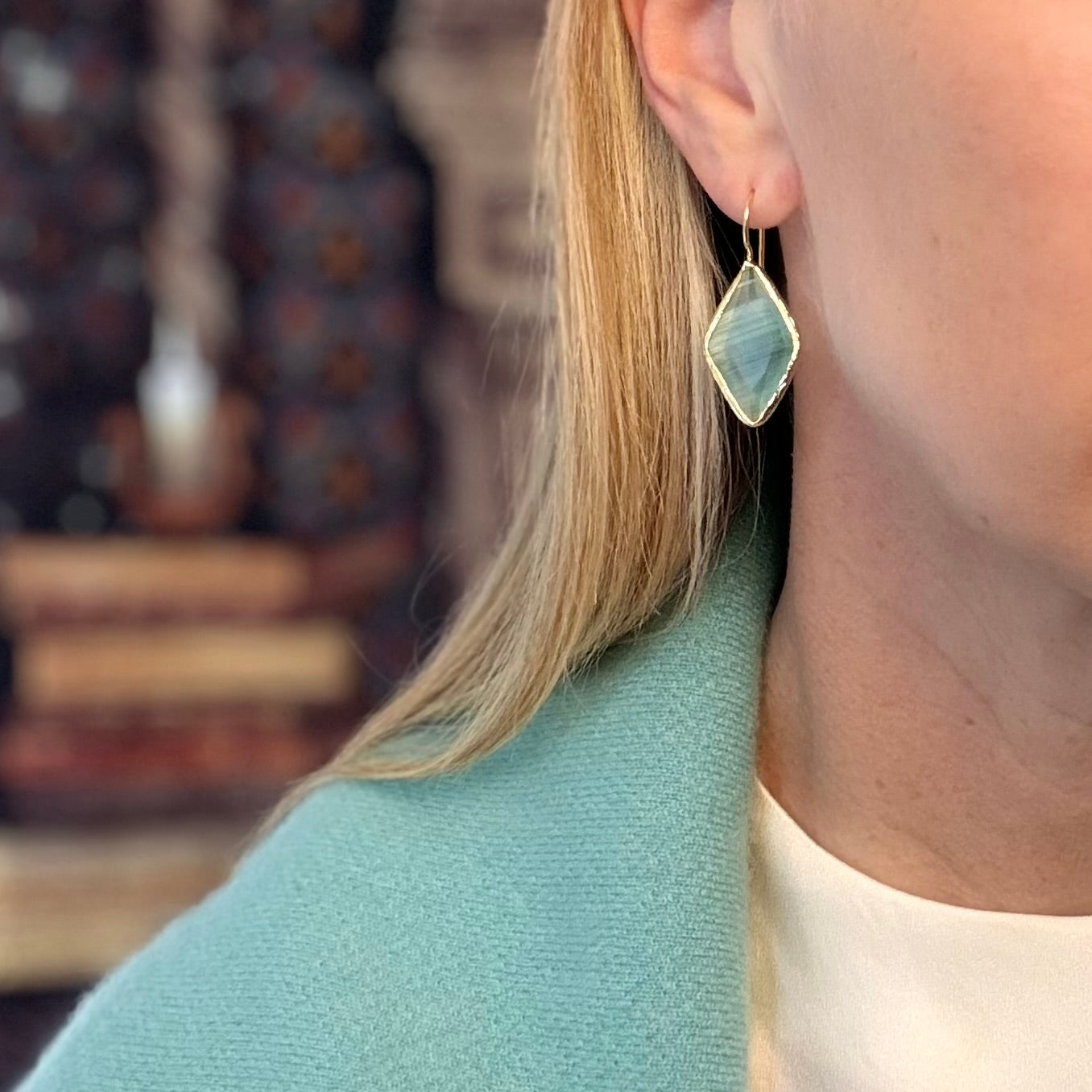 Brienno Earring