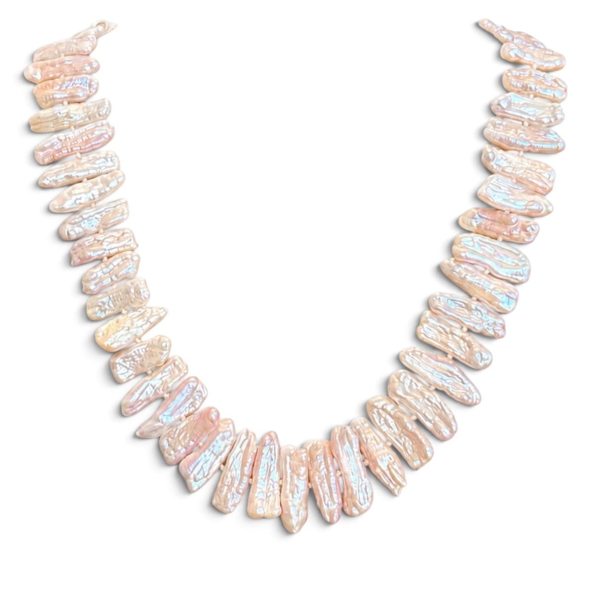 Rachele Necklace by Dina Mackney