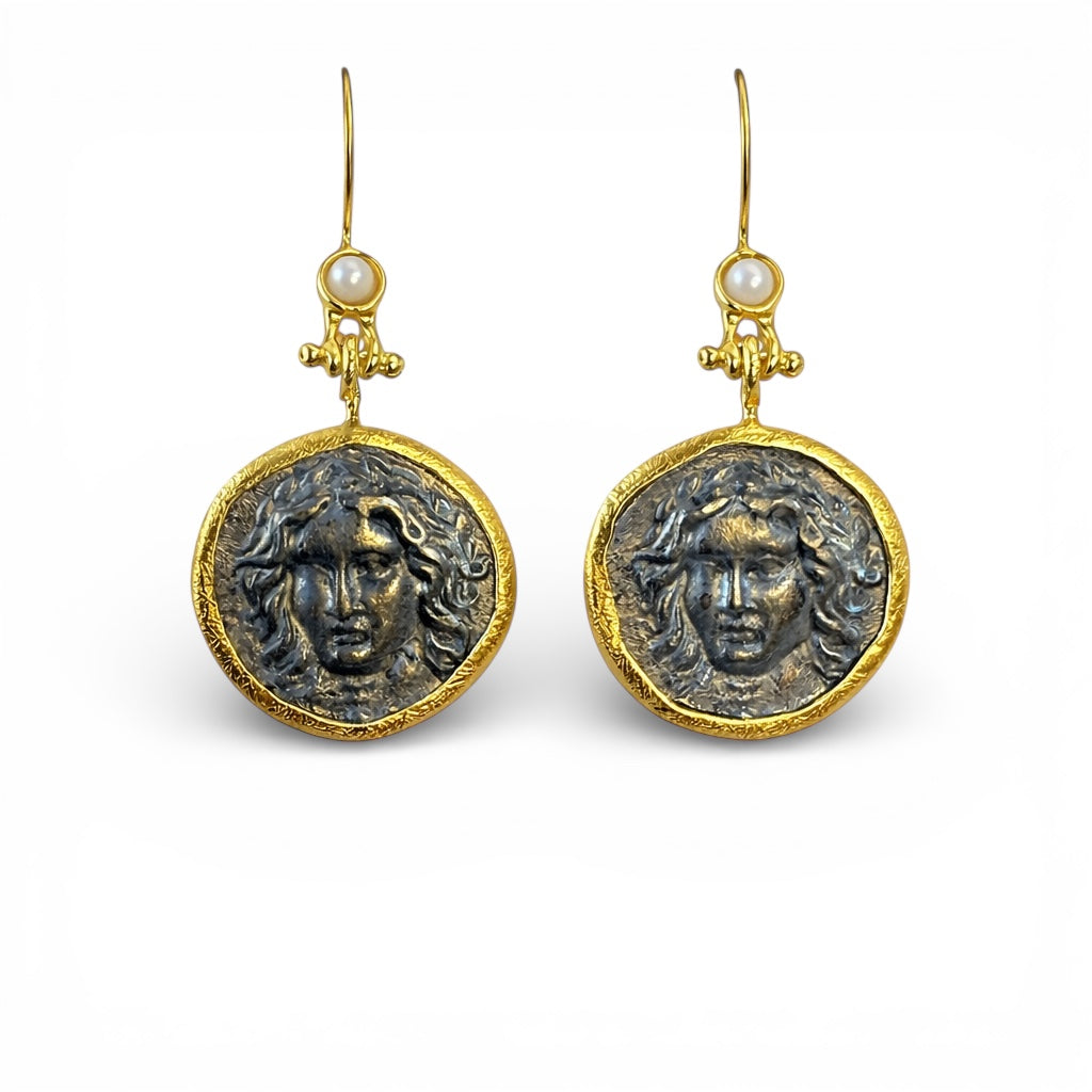 Wallace Earring