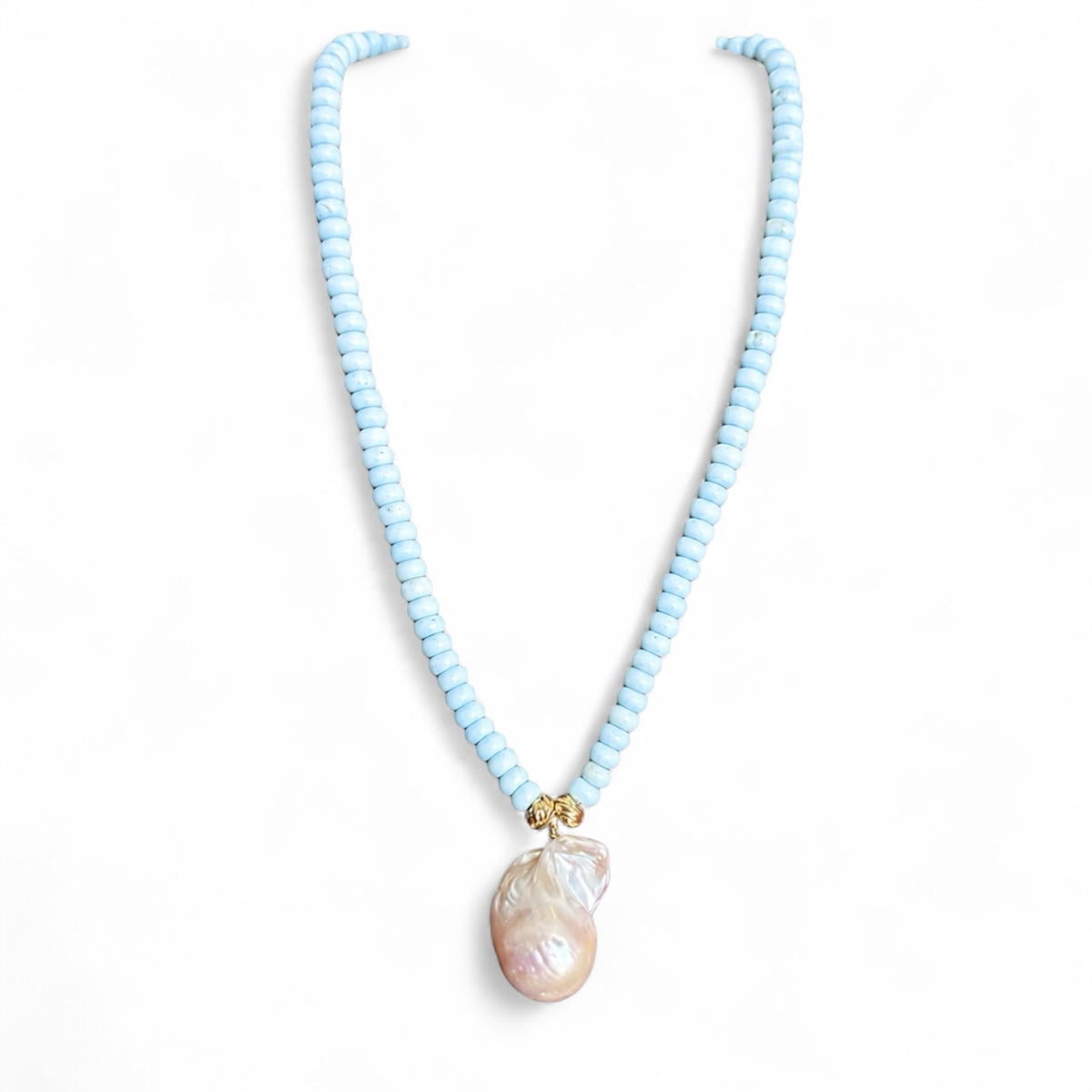 Azzurra Necklace
