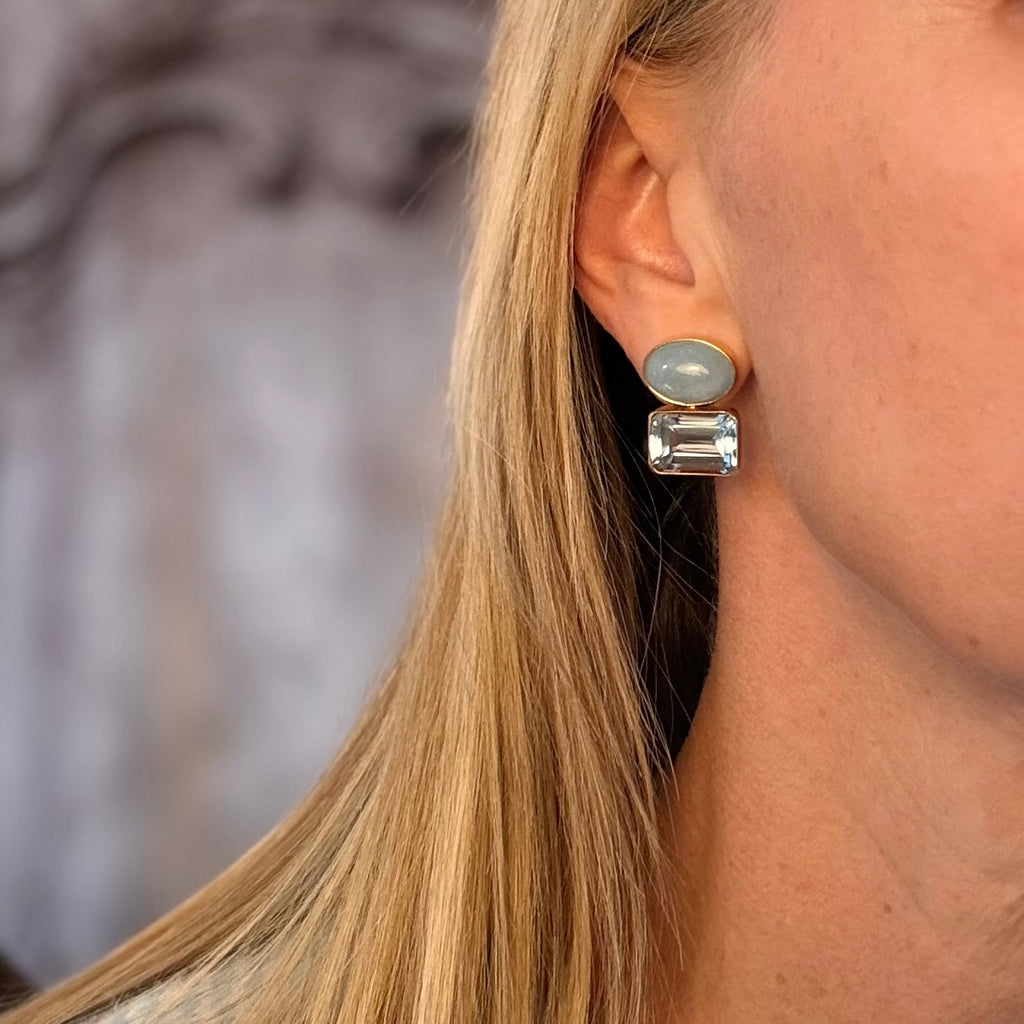 Ontano Earring by Dina Mackney