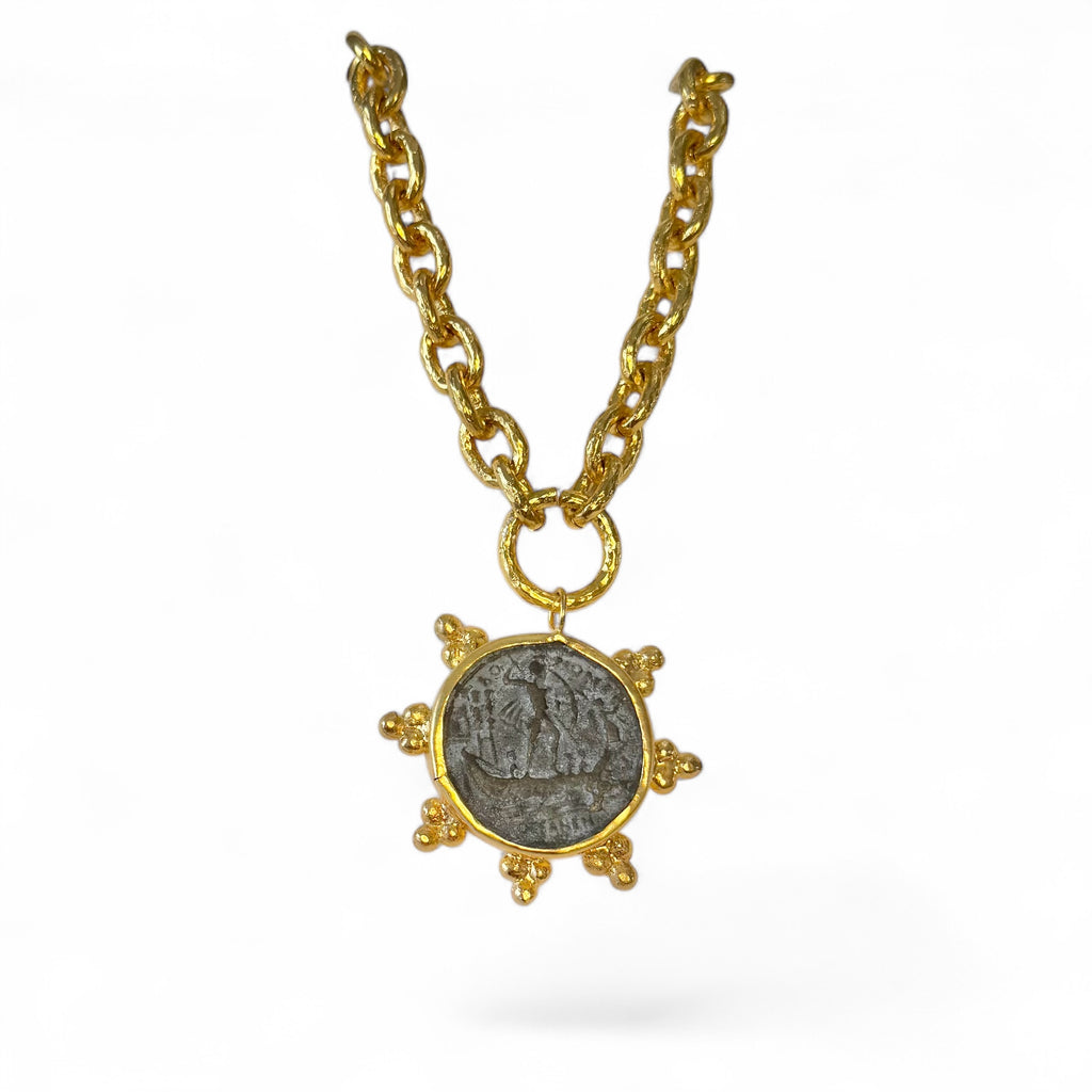 La Fontaine Necklace