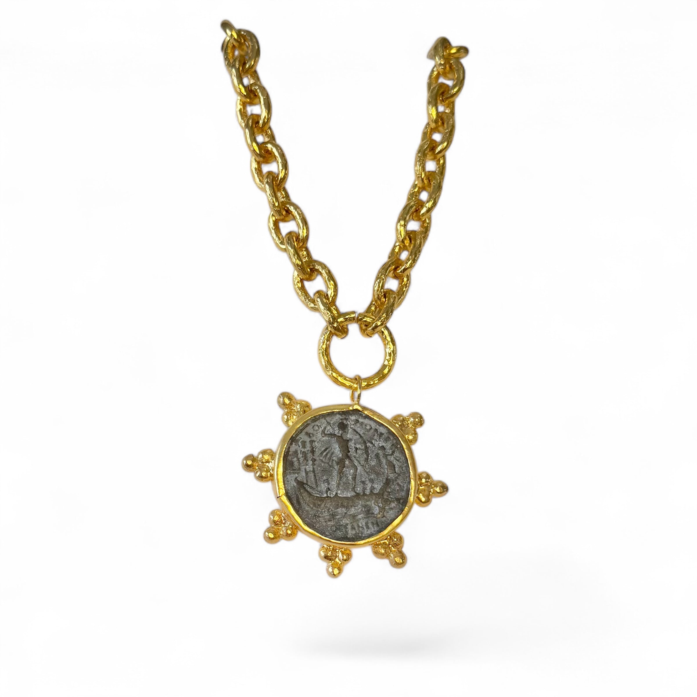 La Fontaine Necklace
