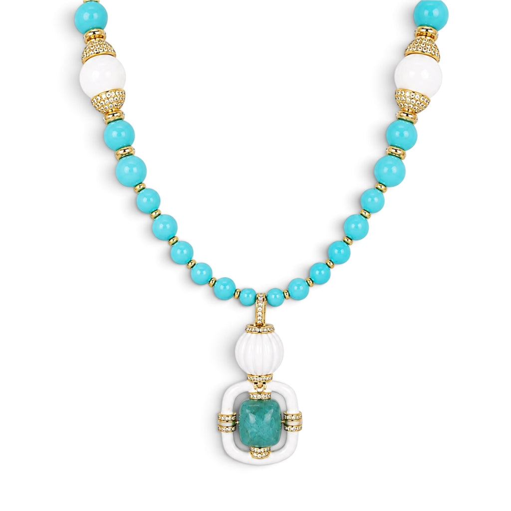 Malfatti Necklace by Cristina Sabatini
