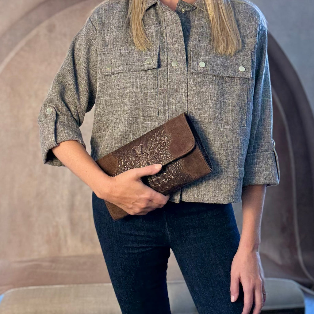 Dolce Clutch
