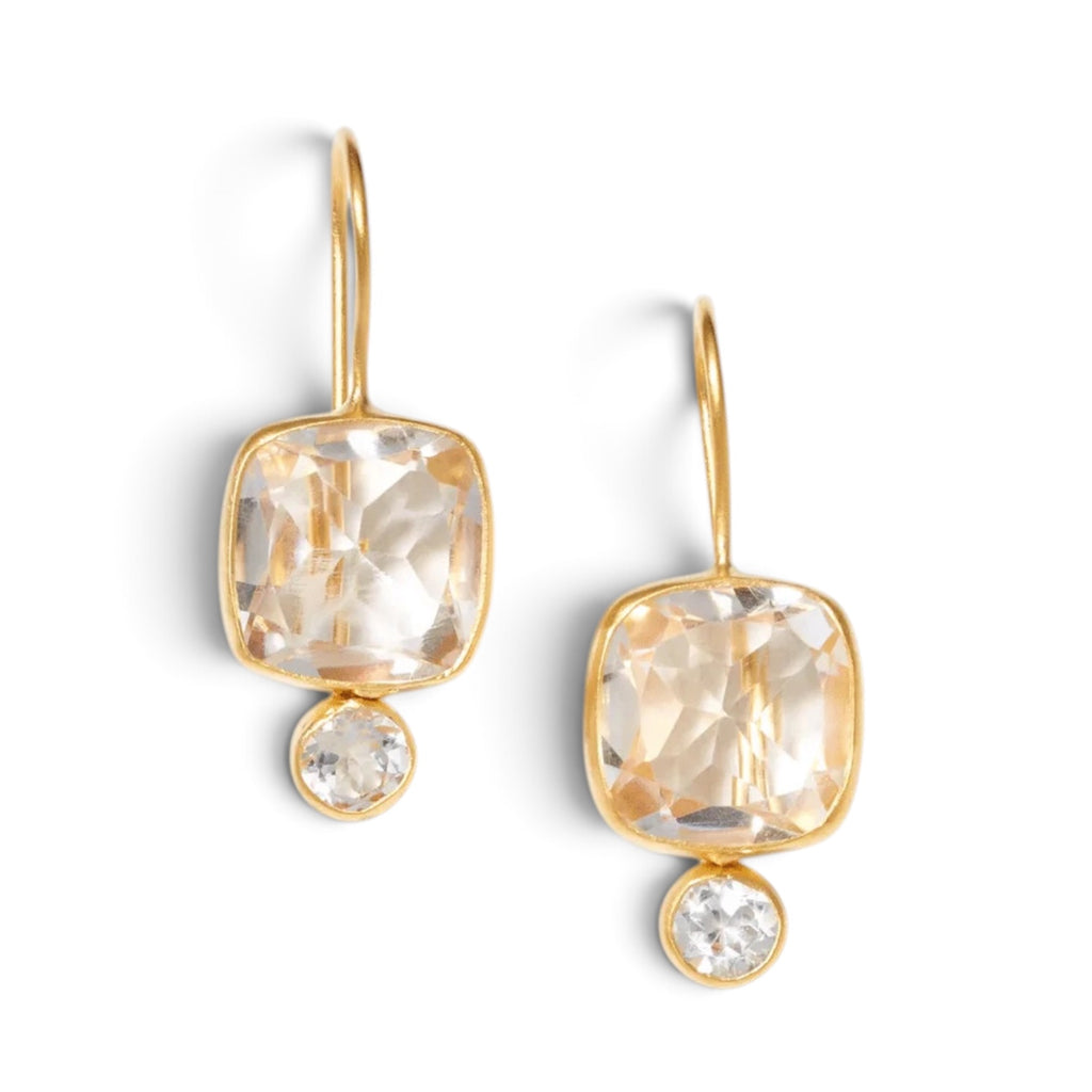 Monterosso Earring by Dina Mackney