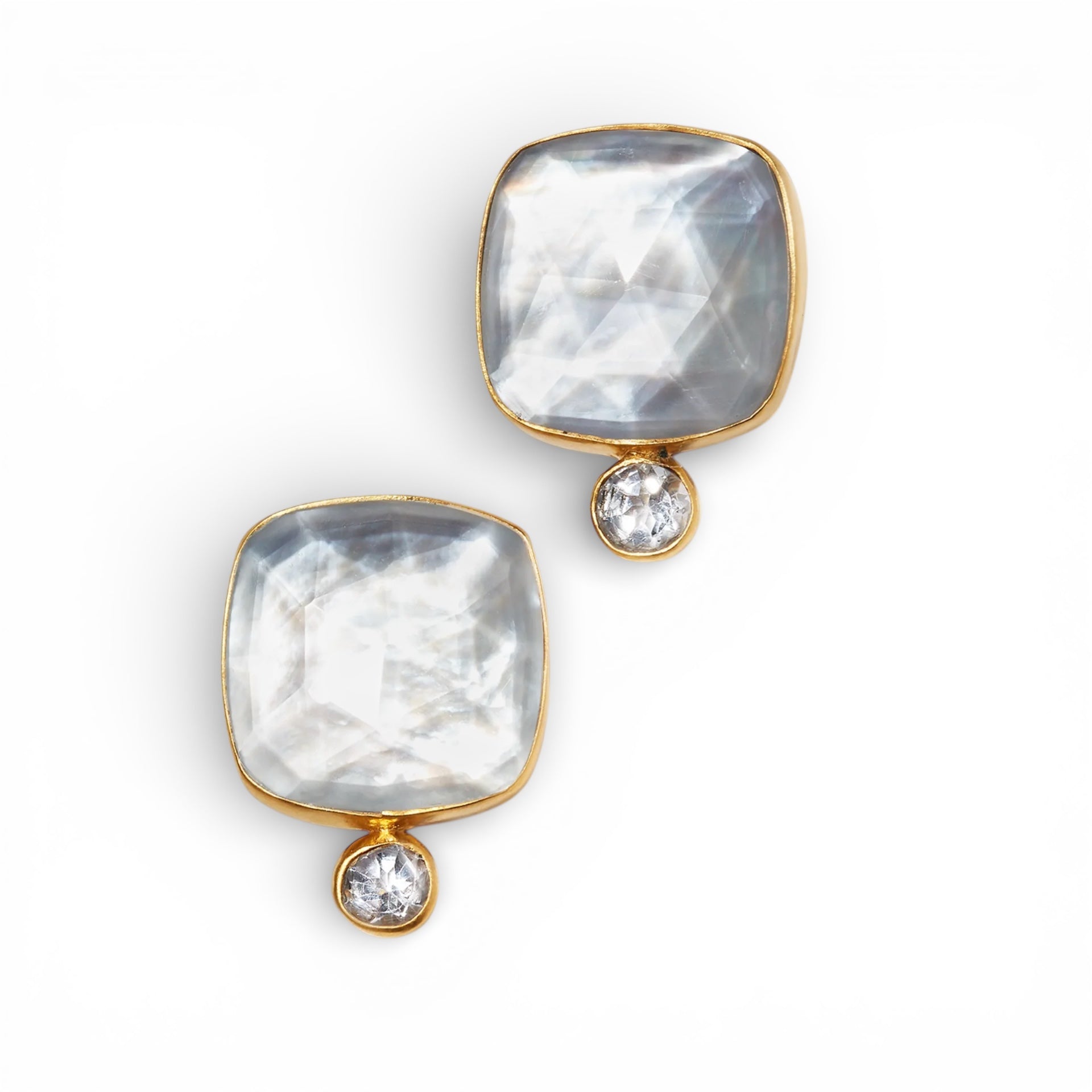 Darsena Earring by Dina Mackney