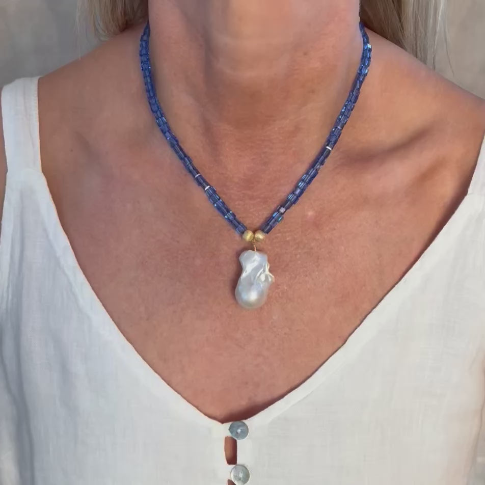 Livia Necklace