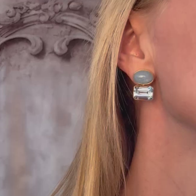 Ontano Earring by Dina Mackney
