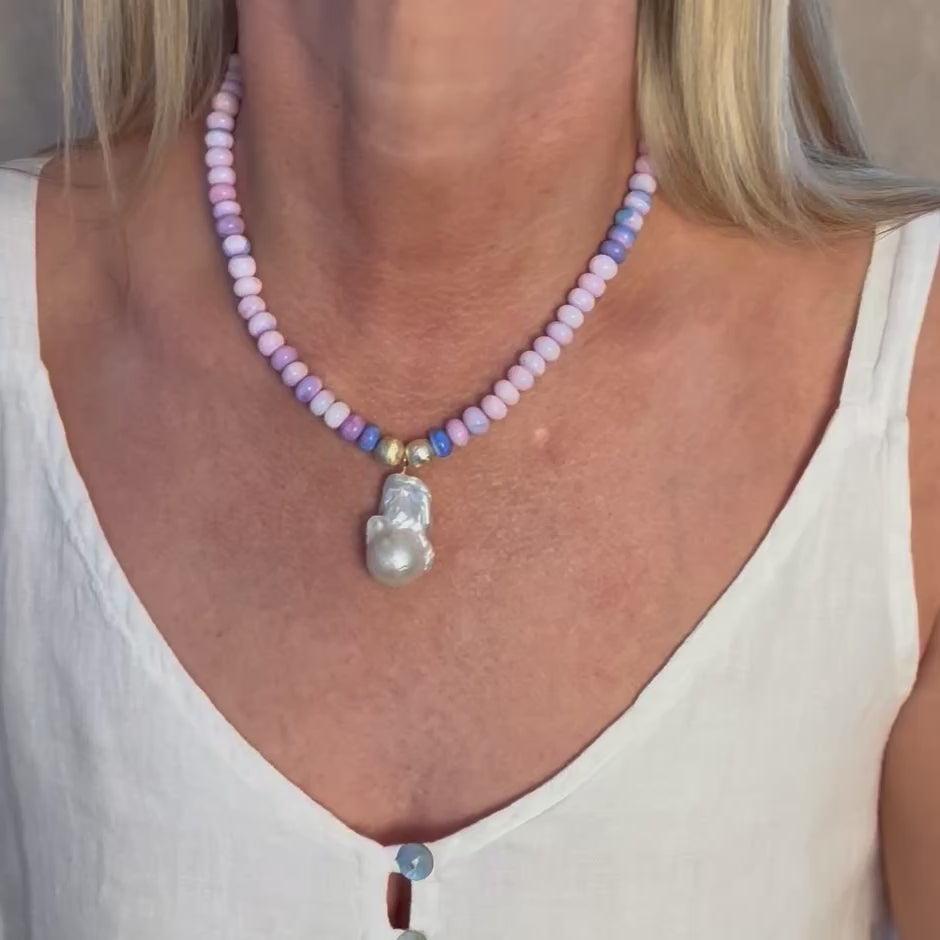 Violetta Necklace