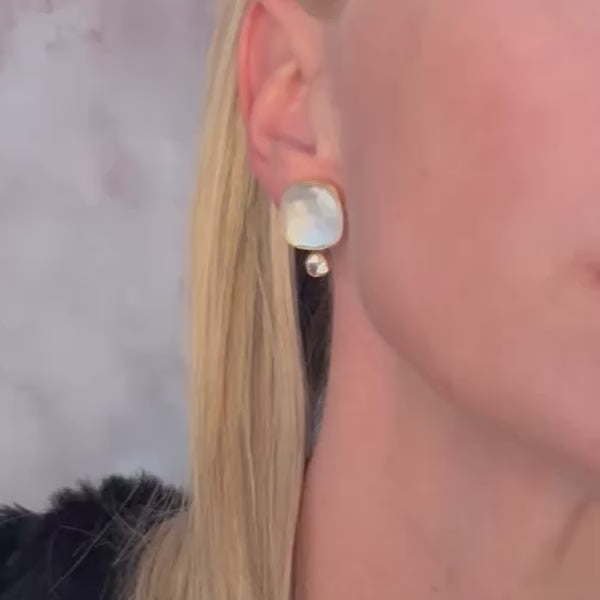 Darsena Earring by Dina Mackney
