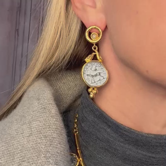 Garavina Earring