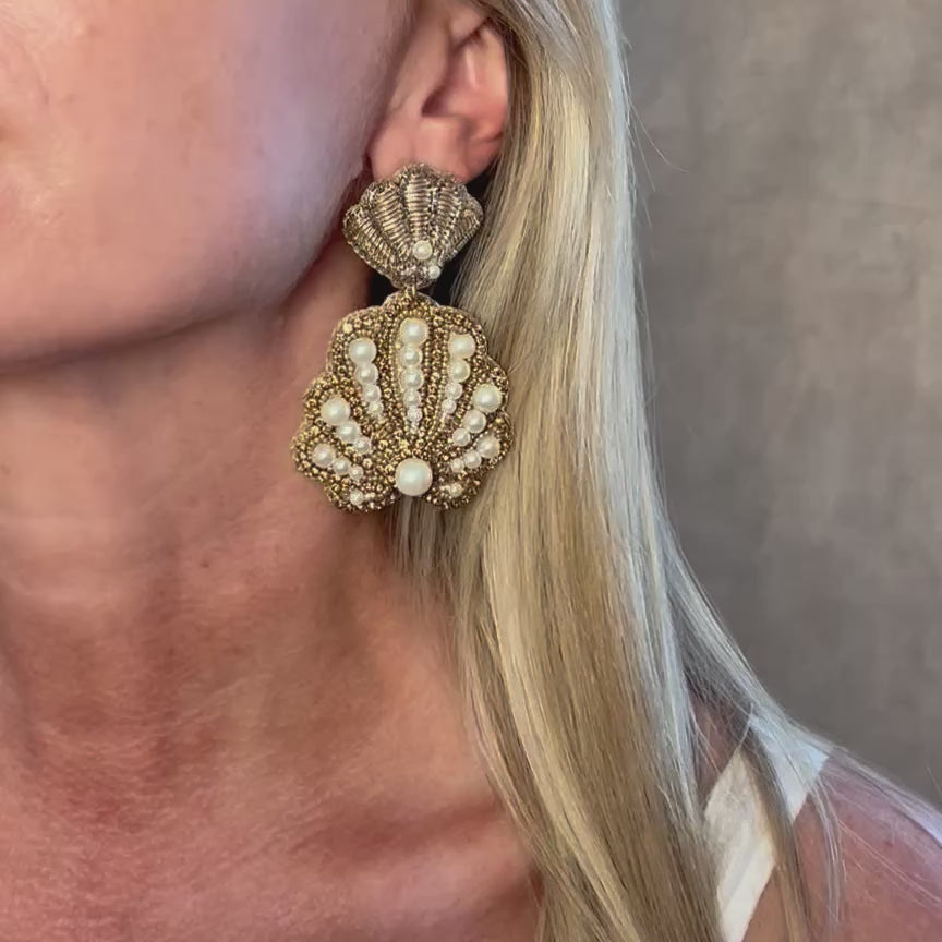 Mera Earring by Beth Ladd Collections