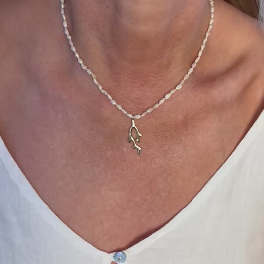Ginevra Necklace