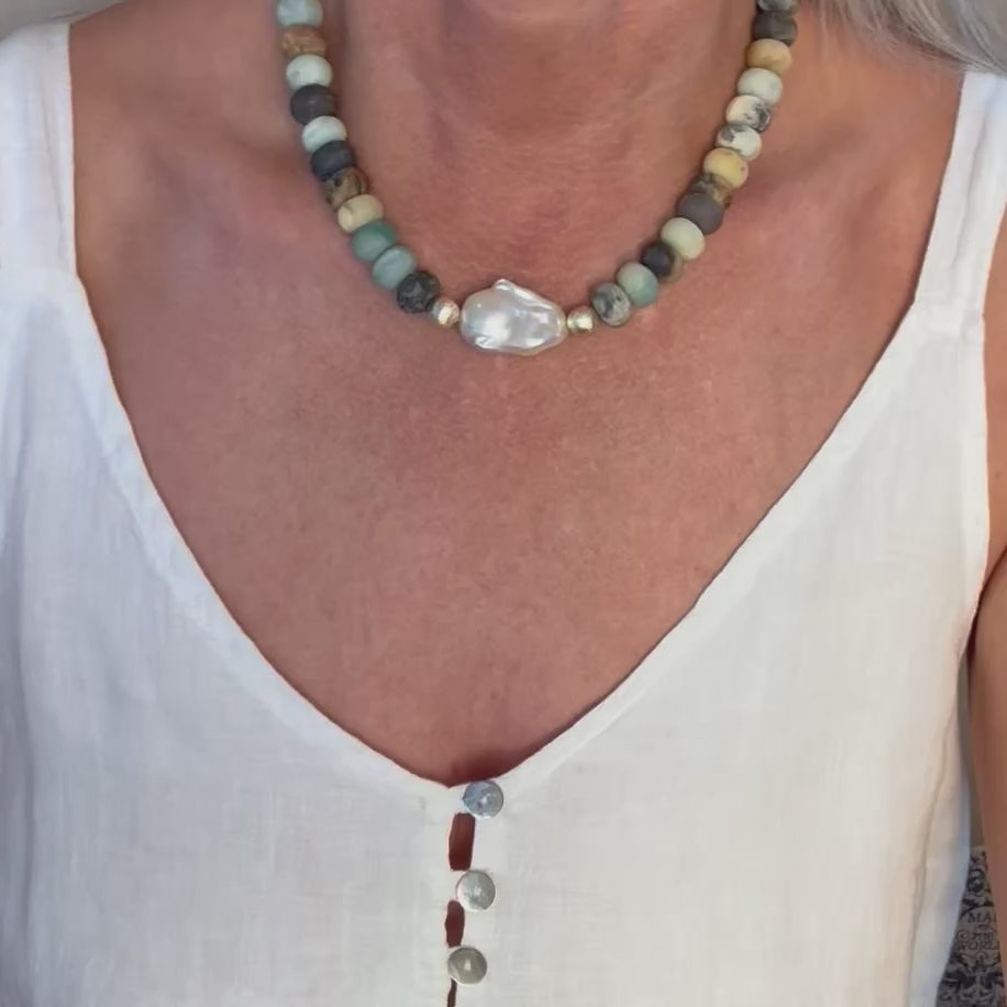 Terrosa Necklace