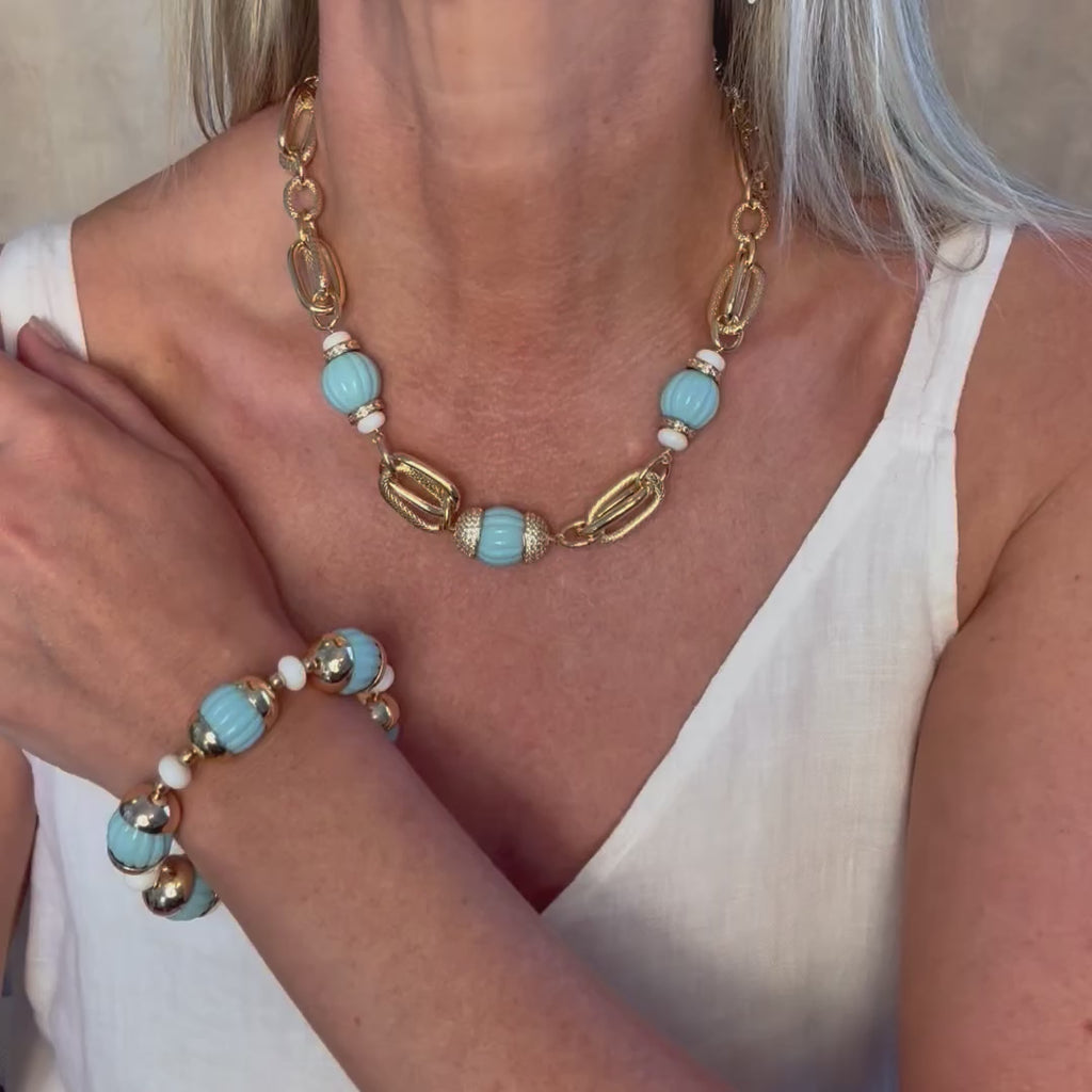 Zina Bracelet by Cristina Sabatini