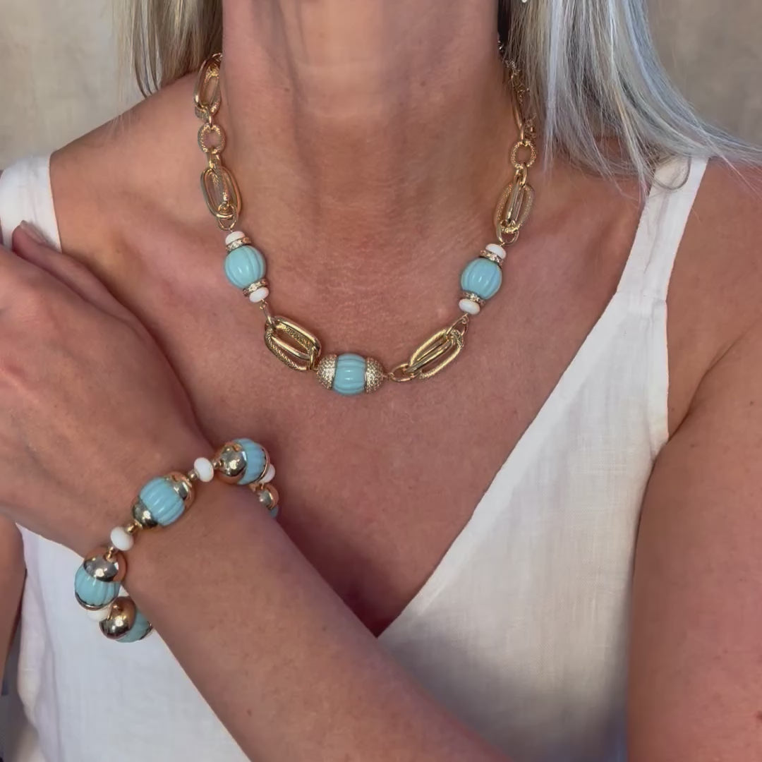 Zina Bracelet by Cristina Sabatini