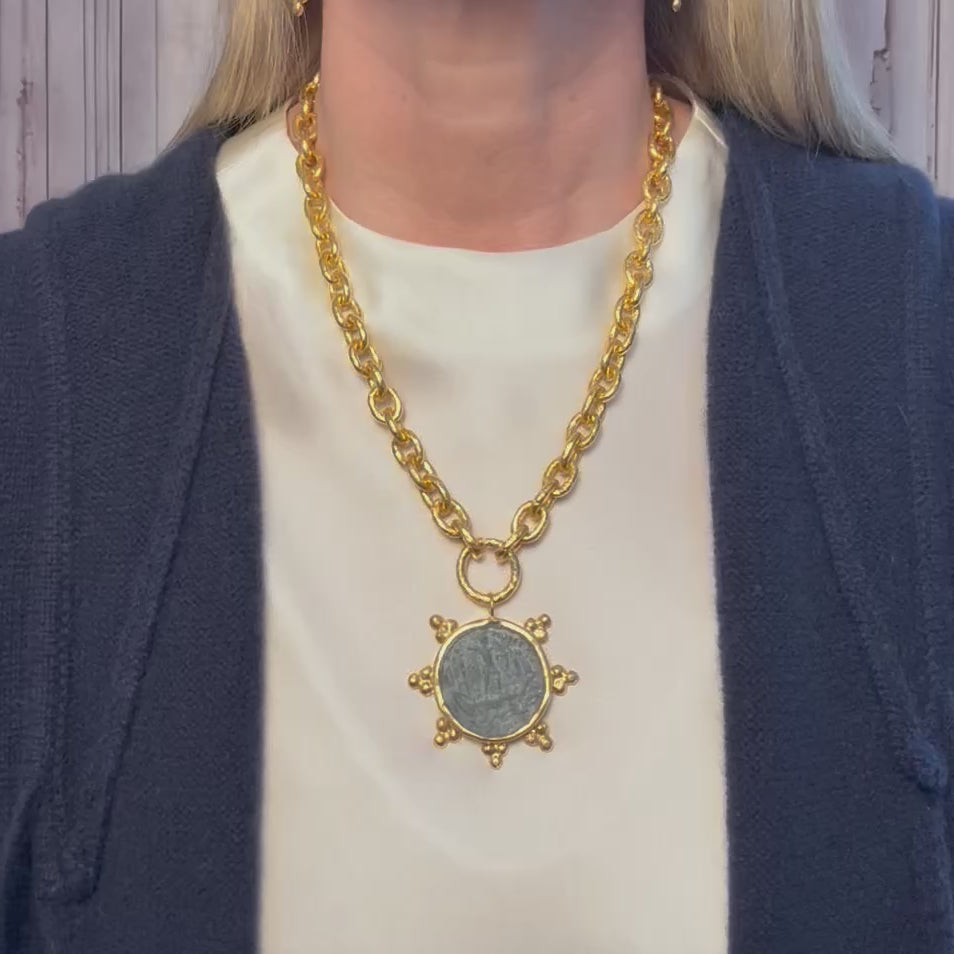 La Fontaine Necklace