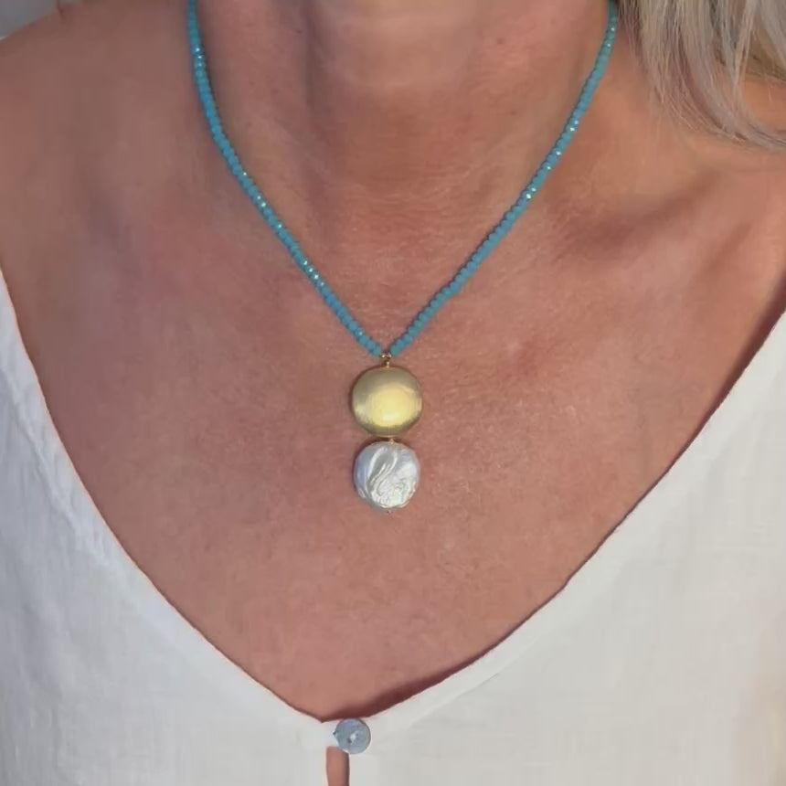 Grazia Necklace