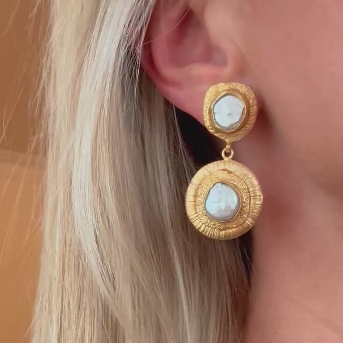 La Perla Earring